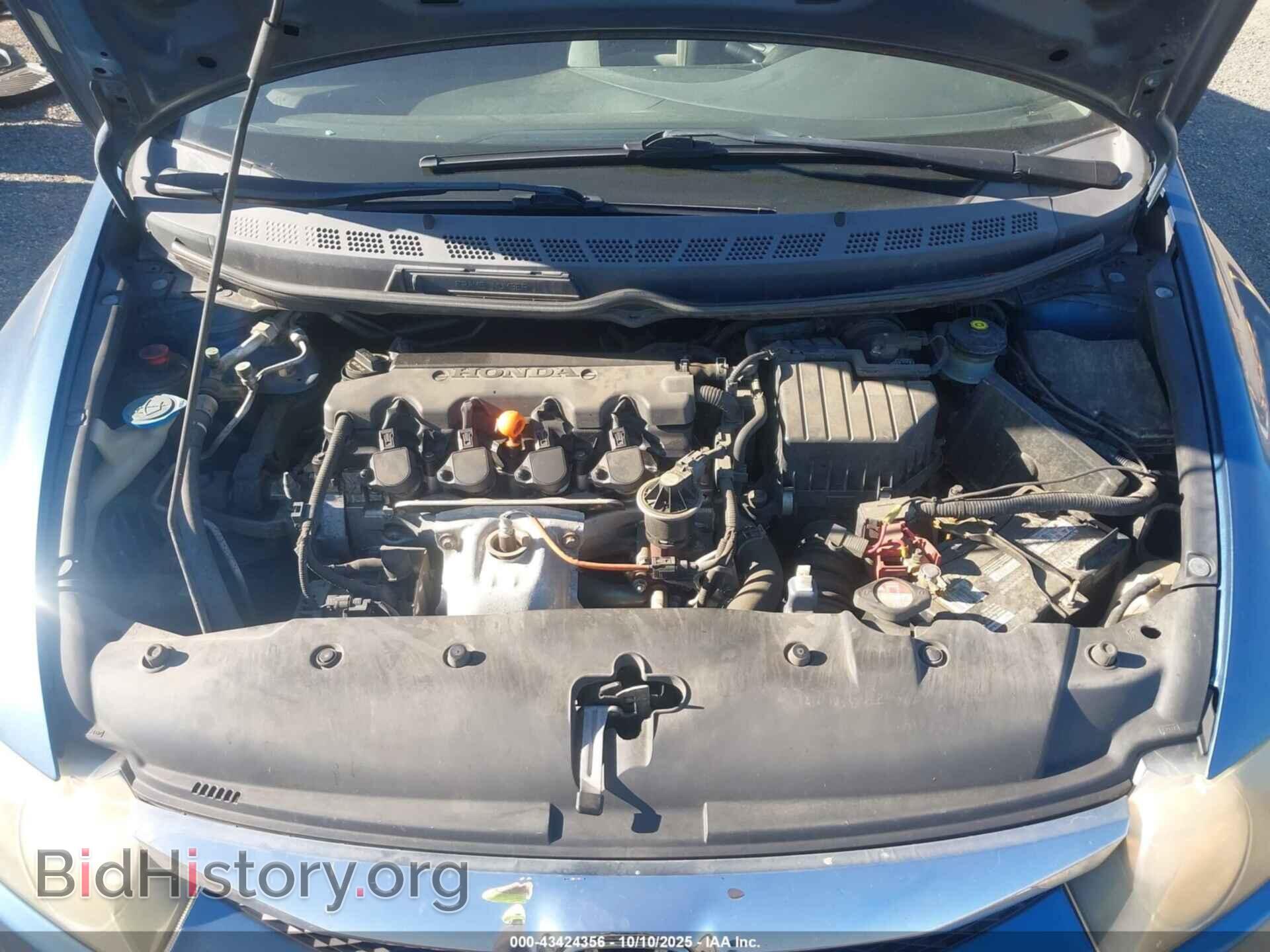 2010 HONDA CIVIC - VIN: 19XFA1F3XAE079779 - Фото 10
