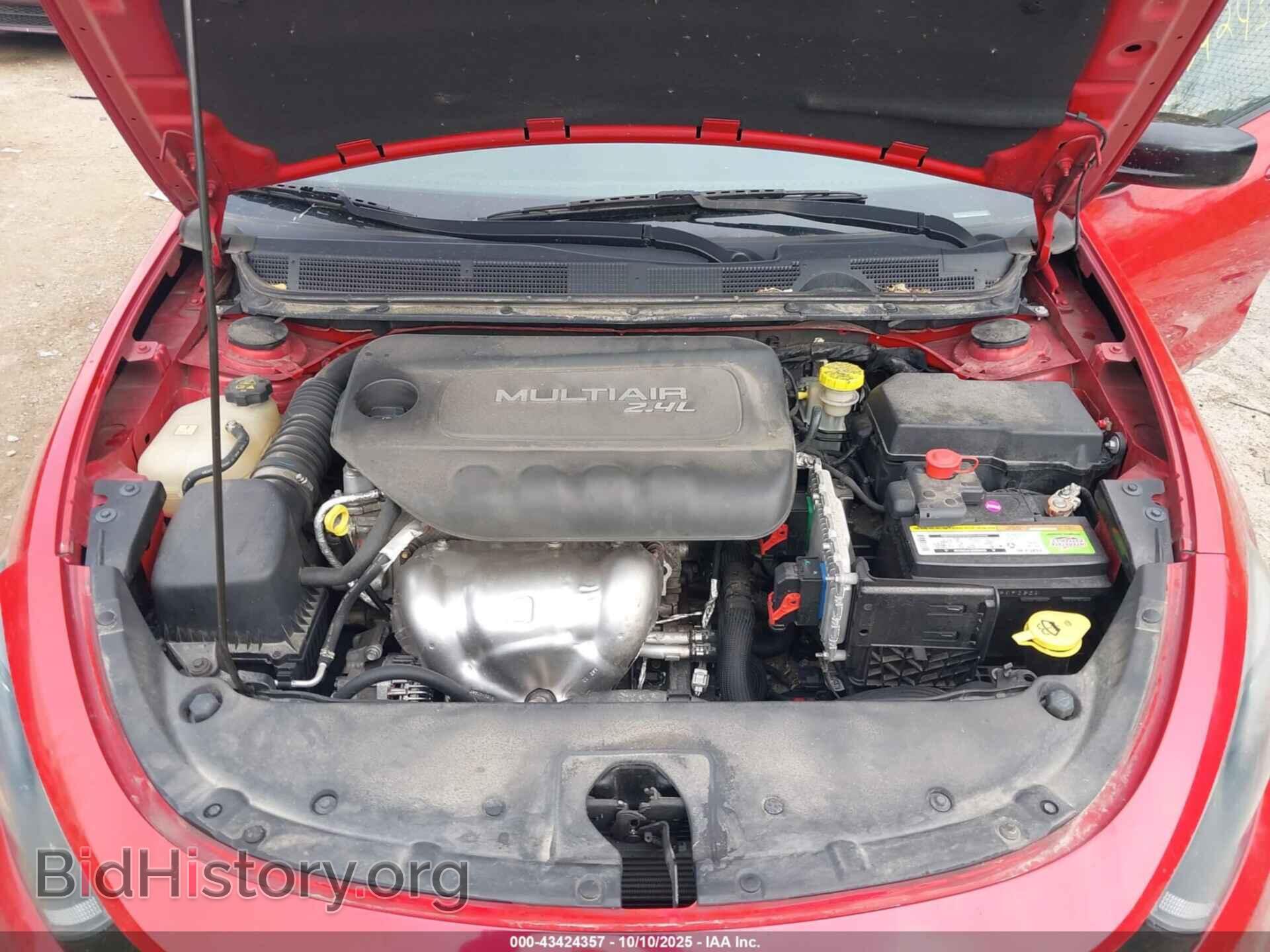 2016 DODGE DART - VIN: 1C3CDFBB3GD530621 - Фото 10