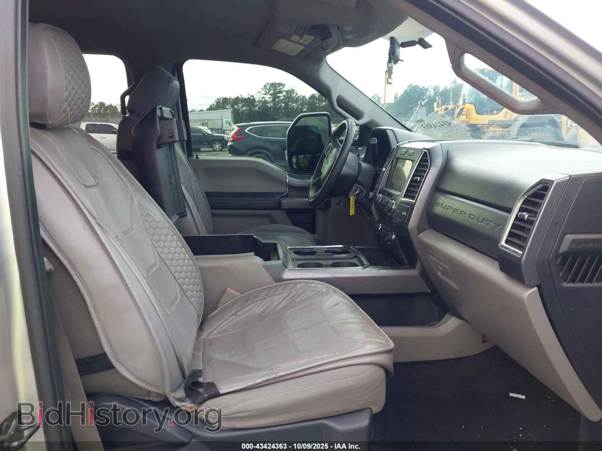 2018 FORD F-250 - VIN: 1FT7W2B60JEB67733 - Фото 5