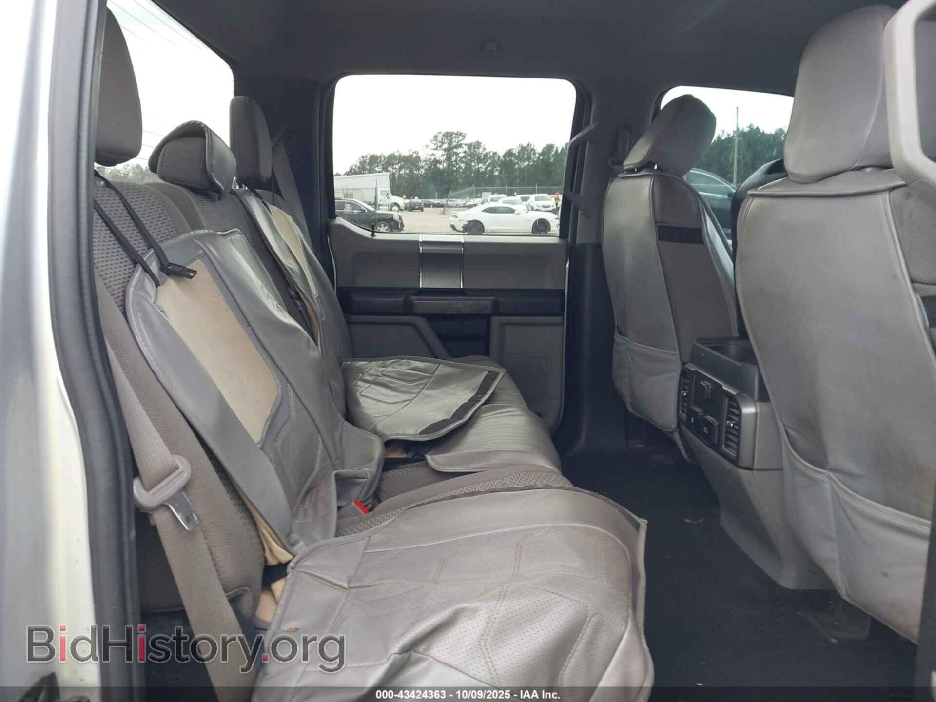 2018 FORD F-250 - VIN: 1FT7W2B60JEB67733 - Фото 8