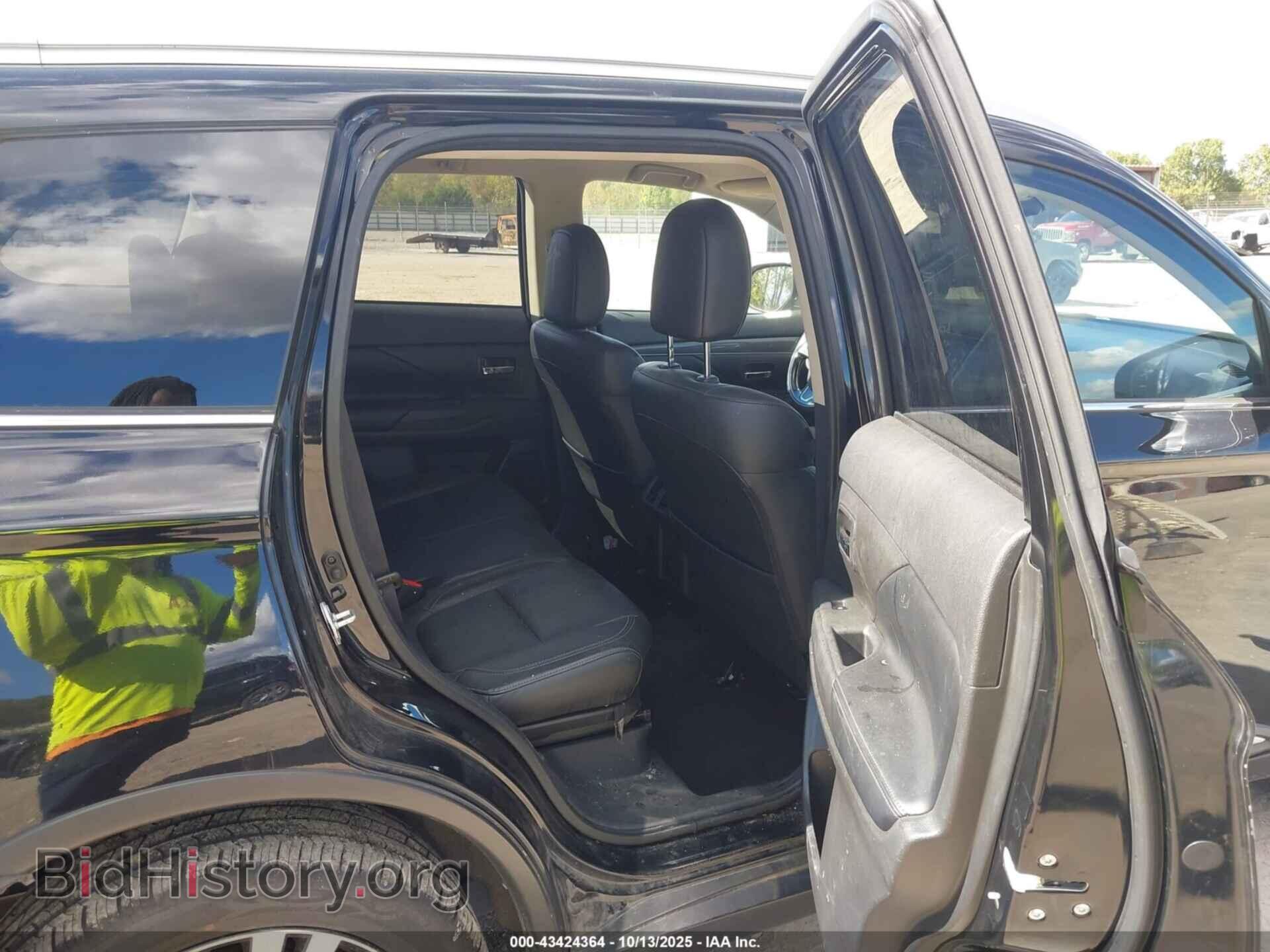 2020 MITSUBISHI OUTLANDER - VIN: JA4AD3A37LZ020064 - Фото 8