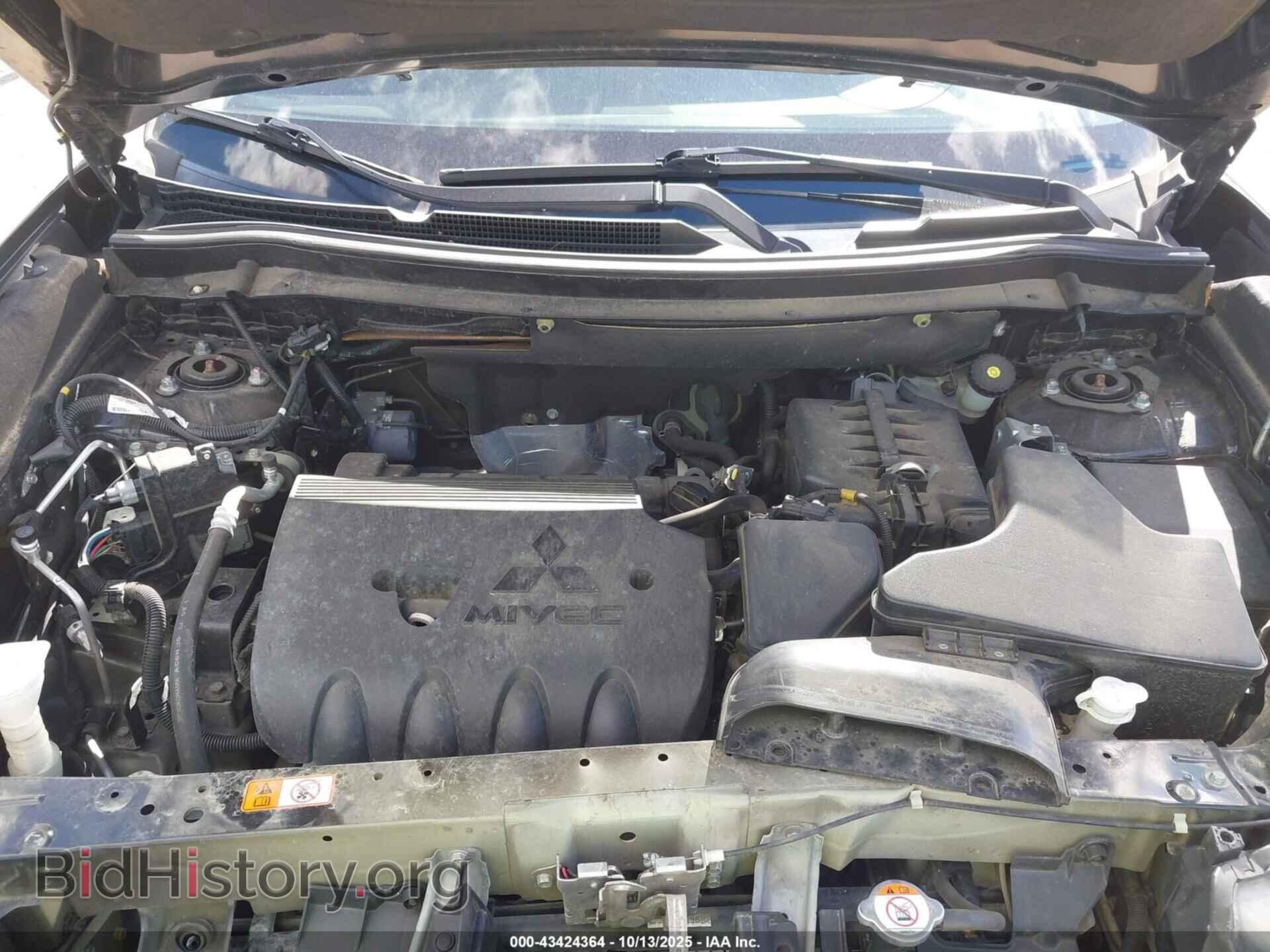 2020 MITSUBISHI OUTLANDER - VIN: JA4AD3A37LZ020064 - Фото 10
