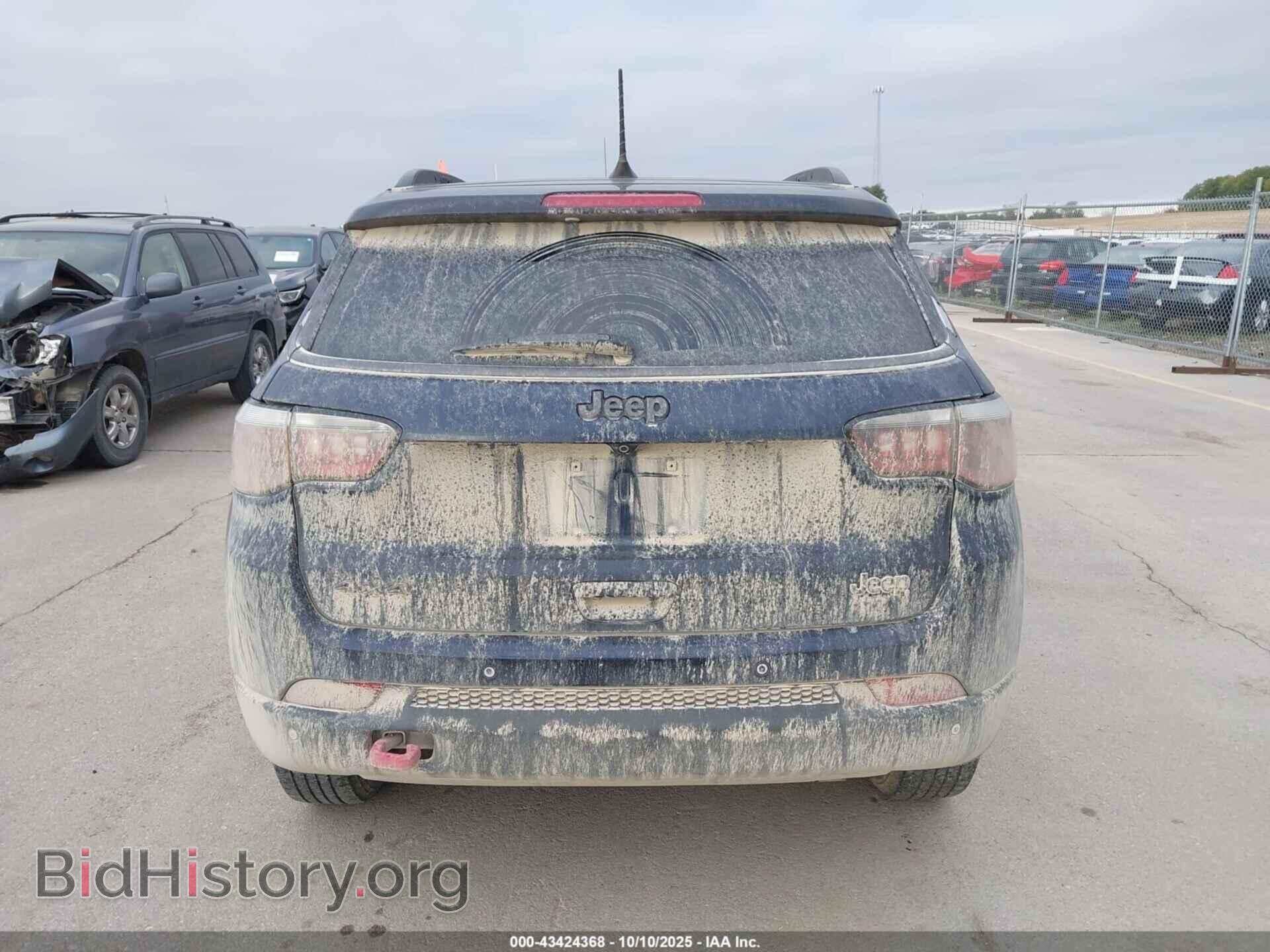 2017 JEEP NEW COMPASS - VIN: 3C4NJDDB2HT500603 - Фото 16
