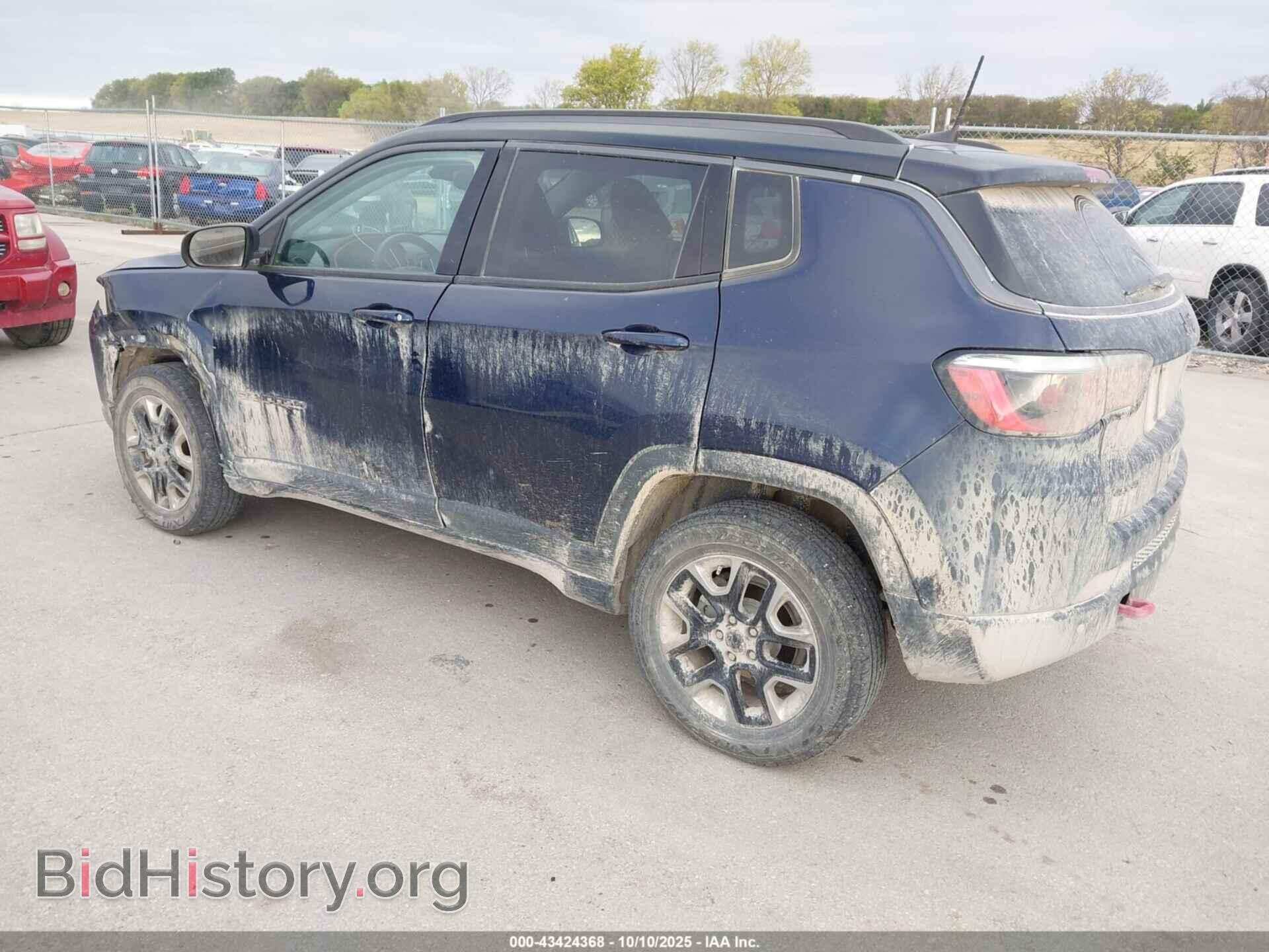 2017 JEEP NEW COMPASS - VIN: 3C4NJDDB2HT500603 - Фото 3