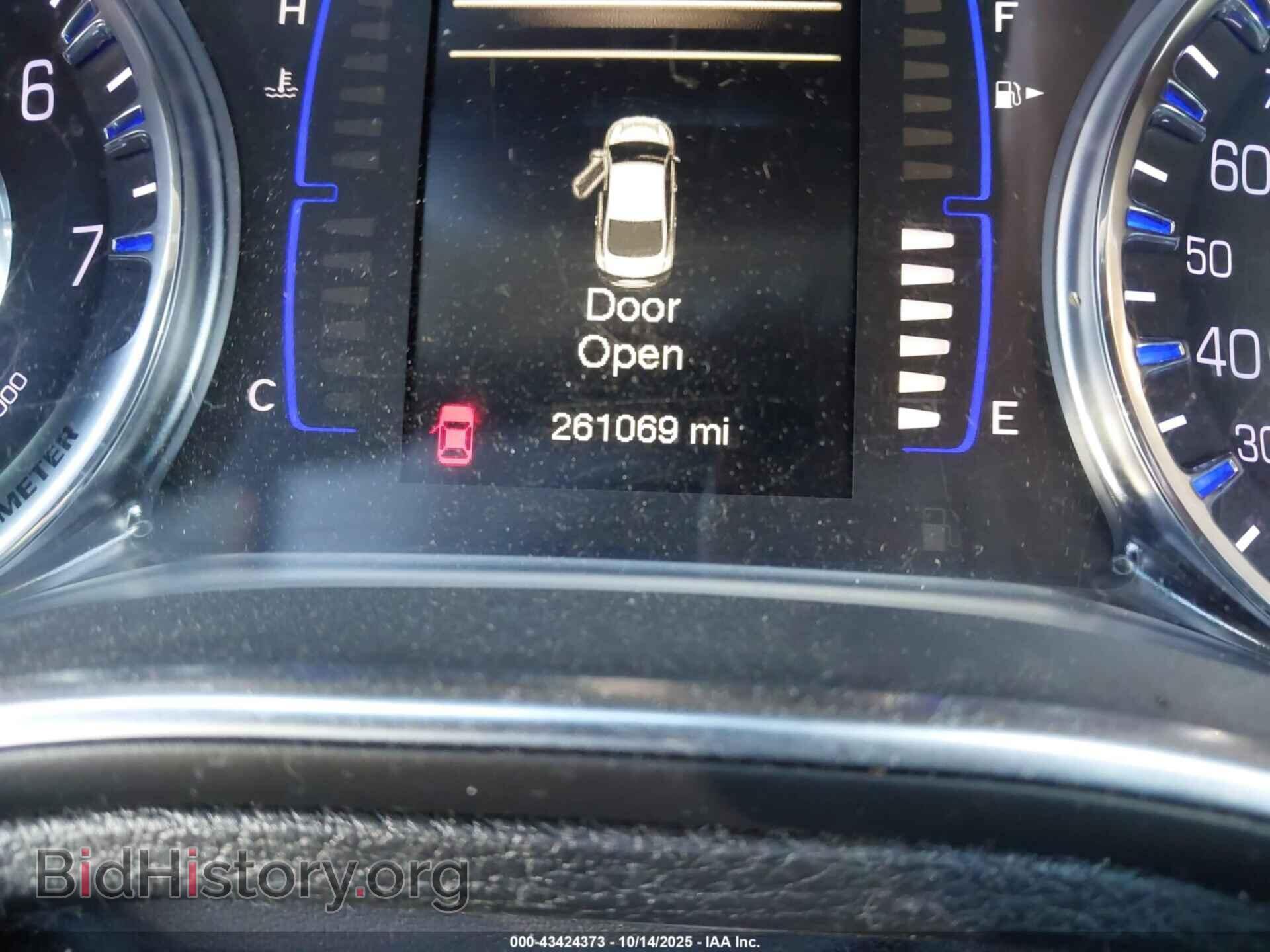 2016 CHRYSLER 200 - VIN: 1C3CCCAB4GN184477 - Фото 15