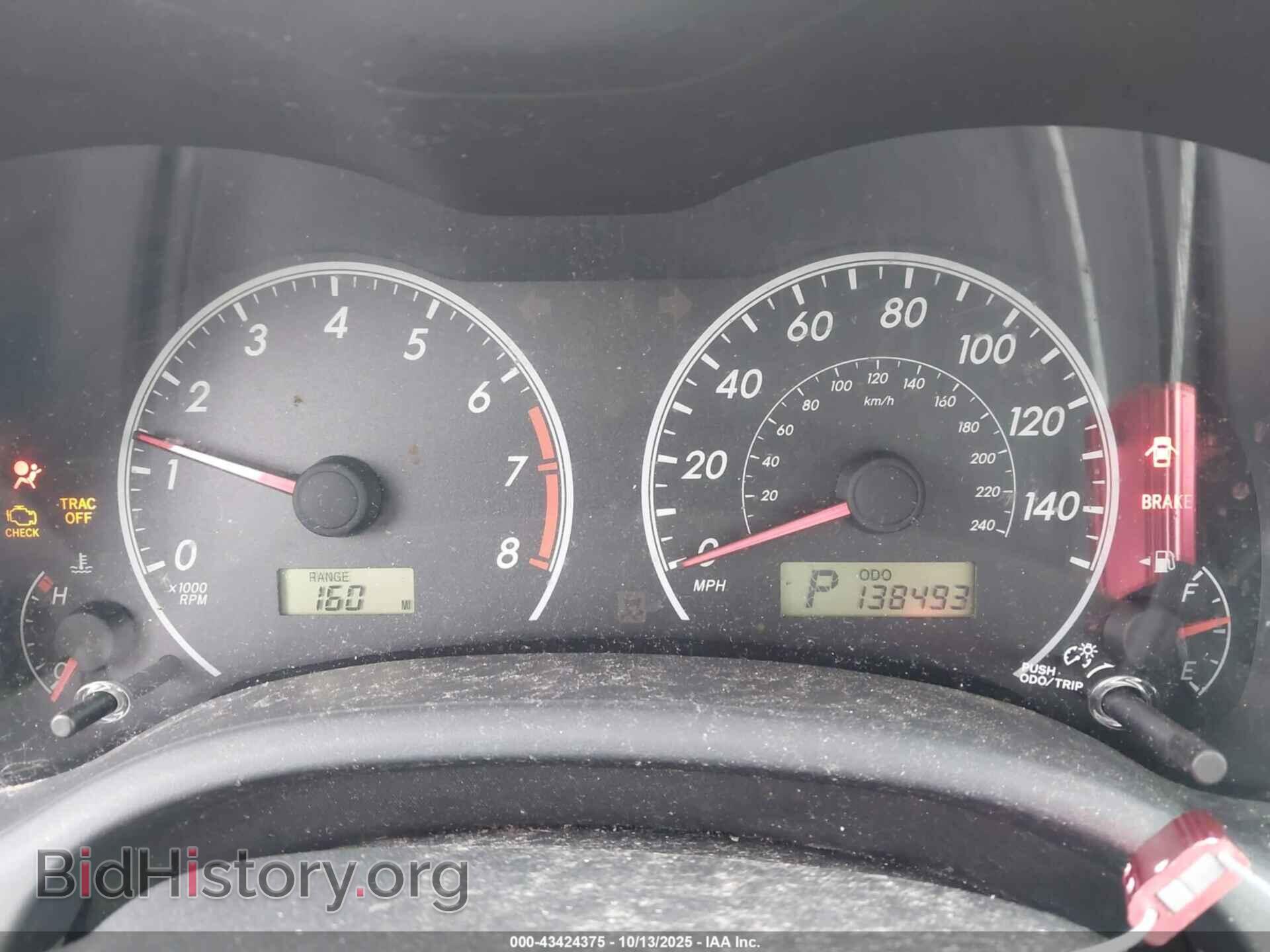 2013 TOYOTA COROLLA - VIN: 2T1BU4EE7DC010352 - Фото 7