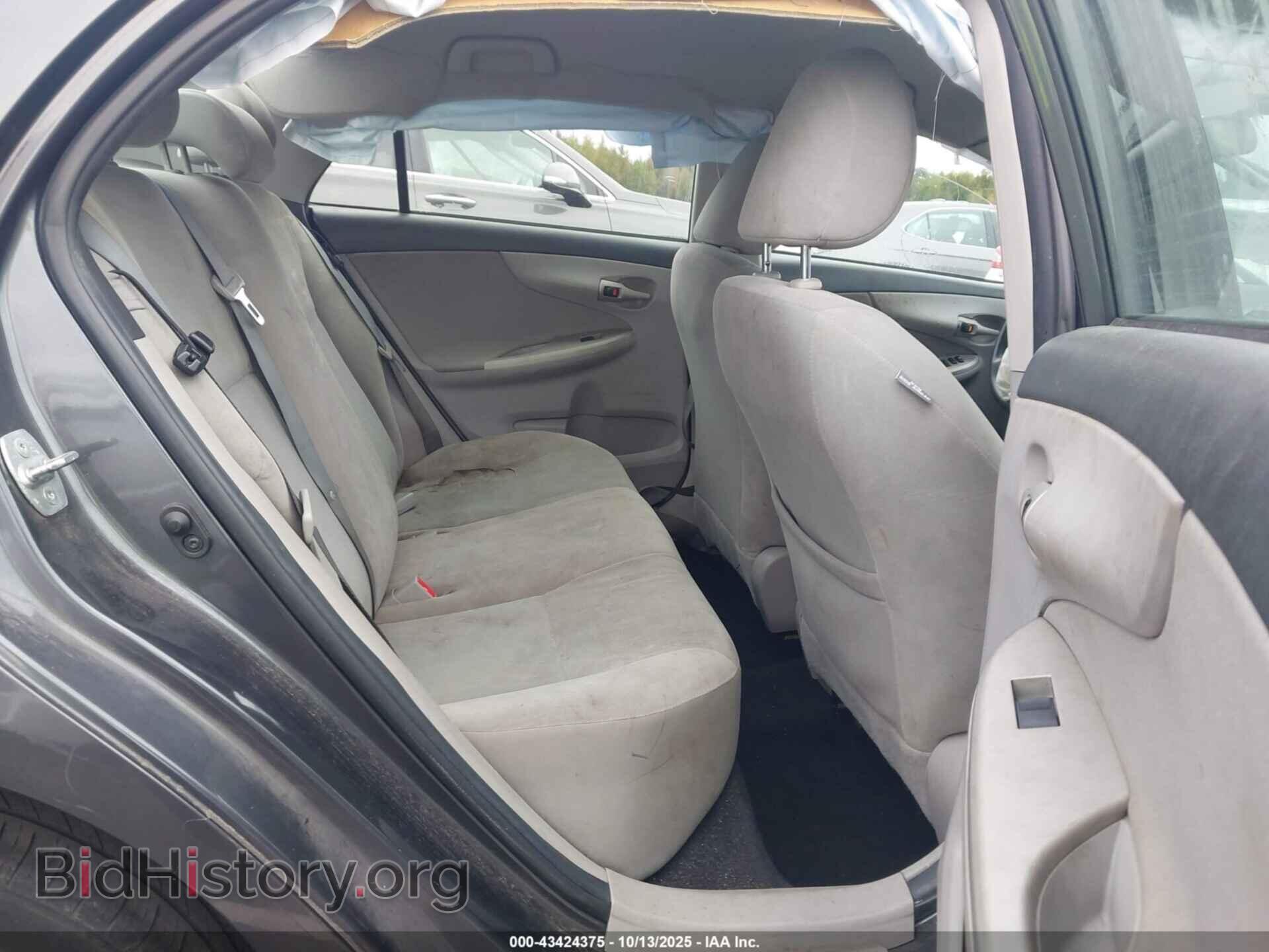 2013 TOYOTA COROLLA - VIN: 2T1BU4EE7DC010352 - Фото 8