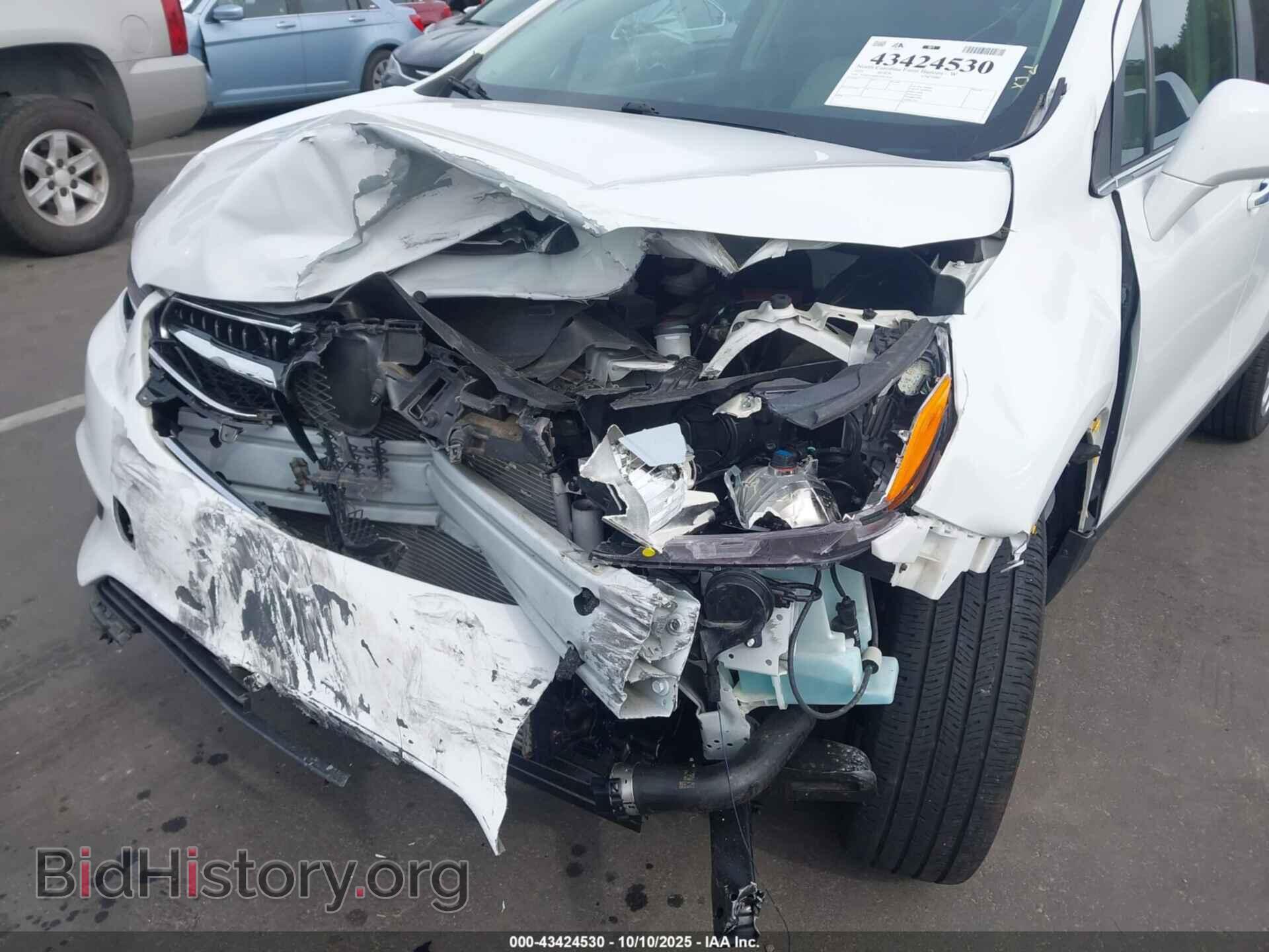 2020 BUICK ENCORE - VIN: KL4CJASB8LB013838 - Фото 6