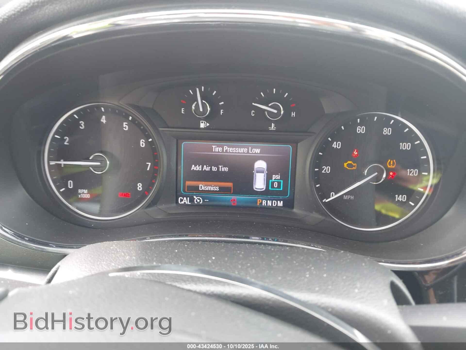 2020 BUICK ENCORE - VIN: KL4CJASB8LB013838 - Фото 7