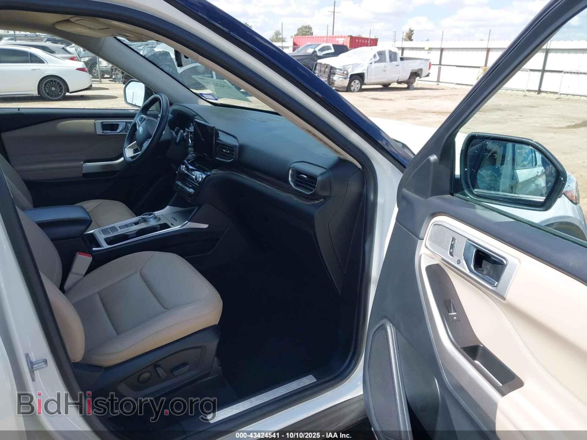 2021 FORD EXPLORER - VIN: 1FMSK7FH4MGC49063 - Photo 5