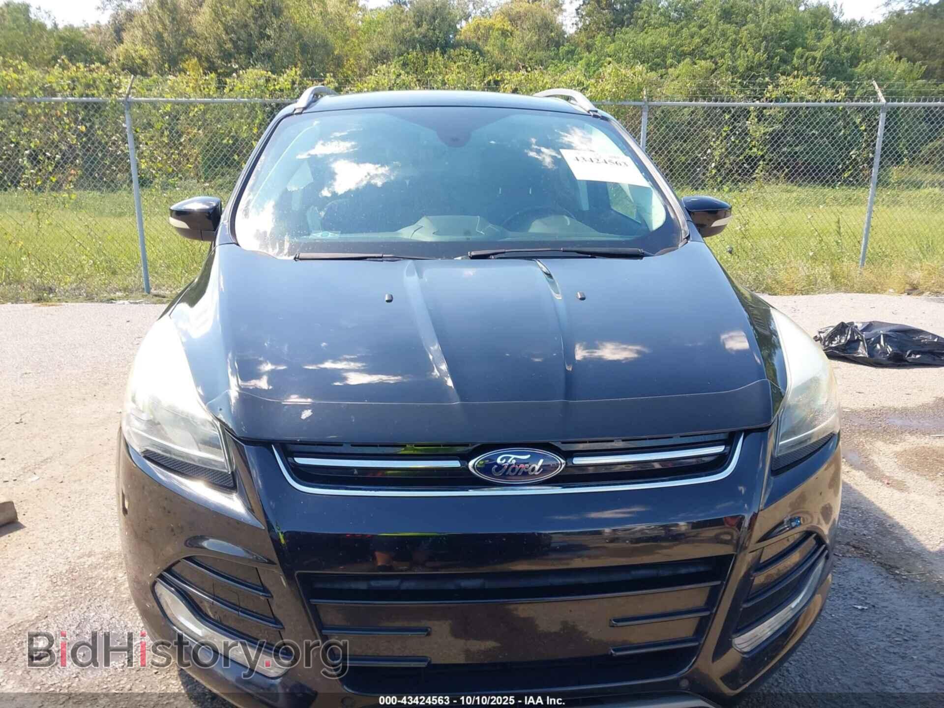 2016 FORD ESCAPE - VIN: 1FMCU0JX4GUA96579 - Фото 12