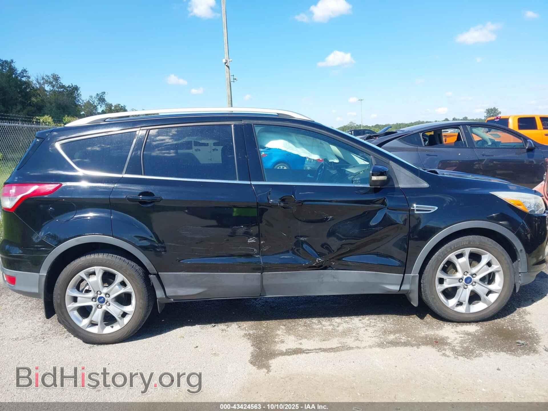 2016 FORD ESCAPE - VIN: 1FMCU0JX4GUA96579 - Фото 13