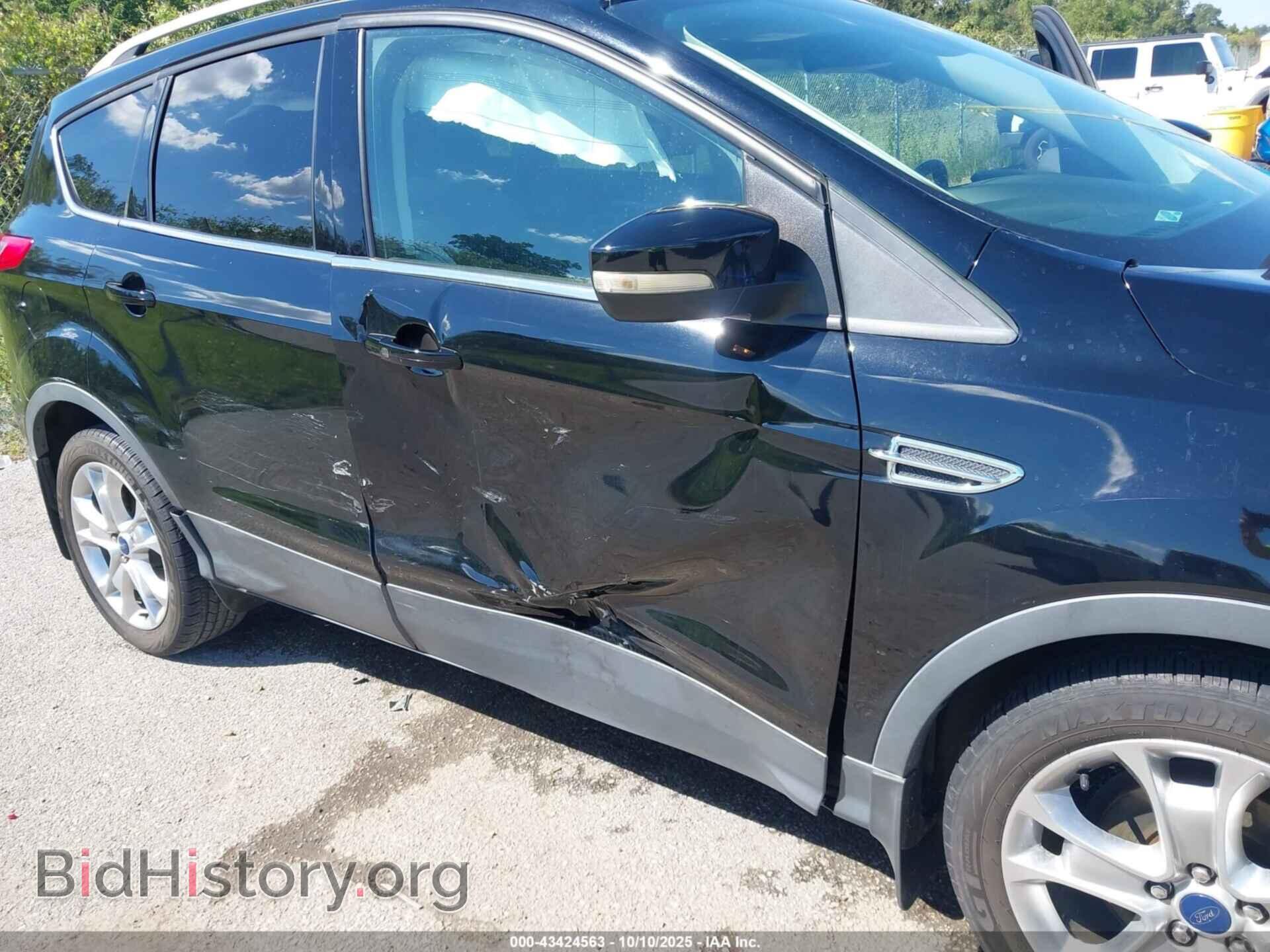 2016 FORD ESCAPE - VIN: 1FMCU0JX4GUA96579 - Фото 6