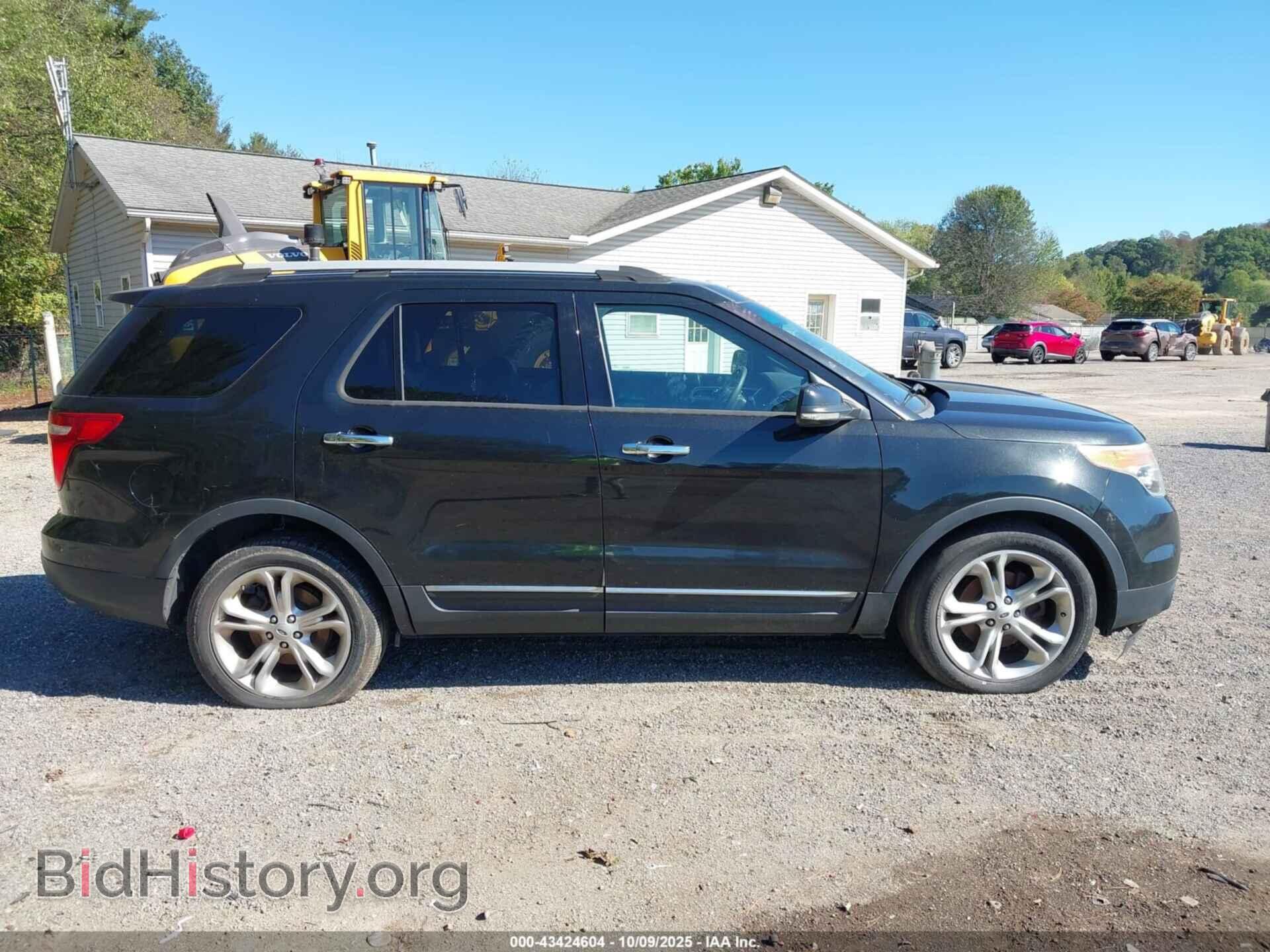 2013 FORD EXPLORER - VIN: 1FM5K8F86DGA50972 - Фото 13