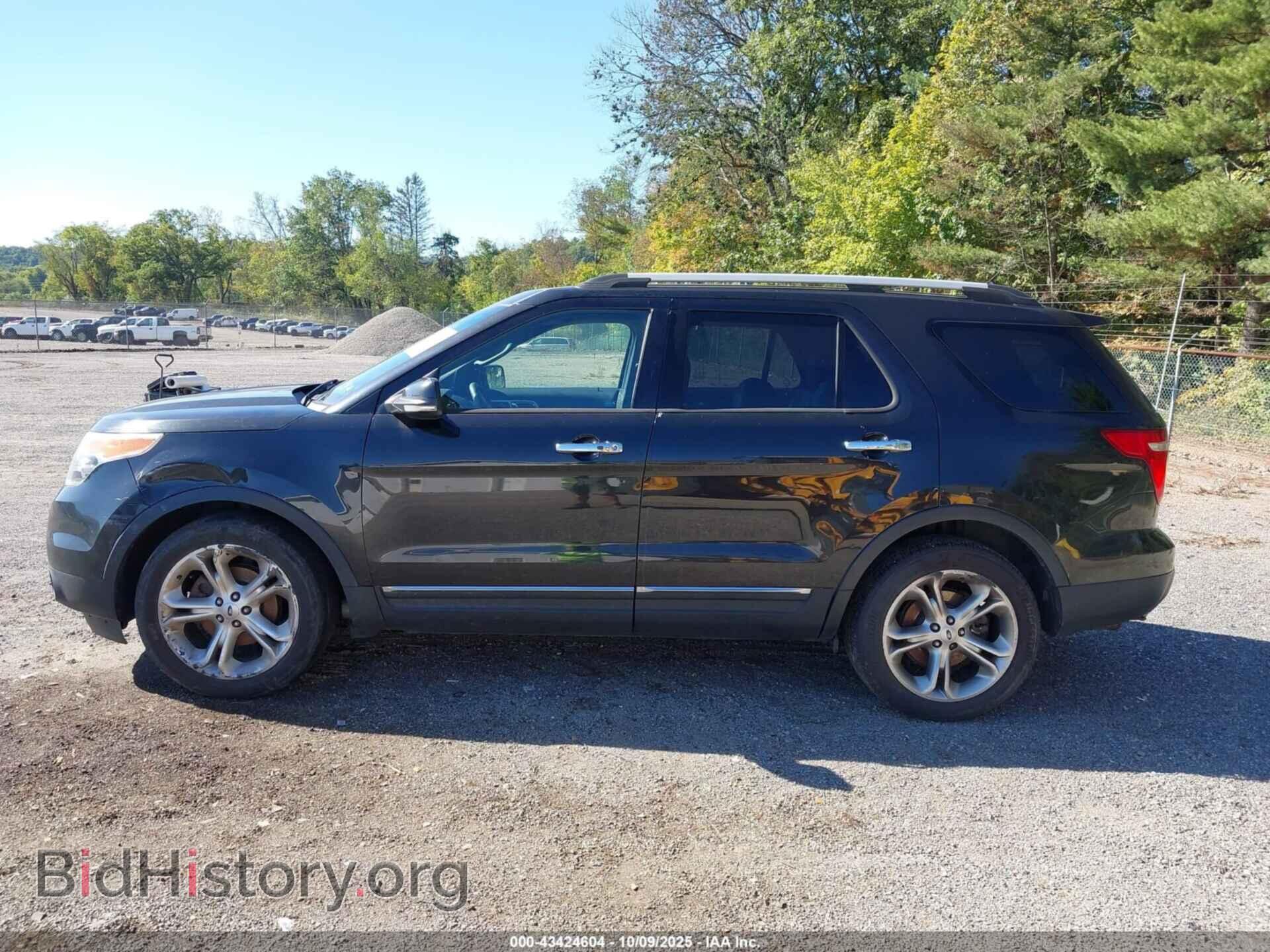 2013 FORD EXPLORER - VIN: 1FM5K8F86DGA50972 - Фото 14