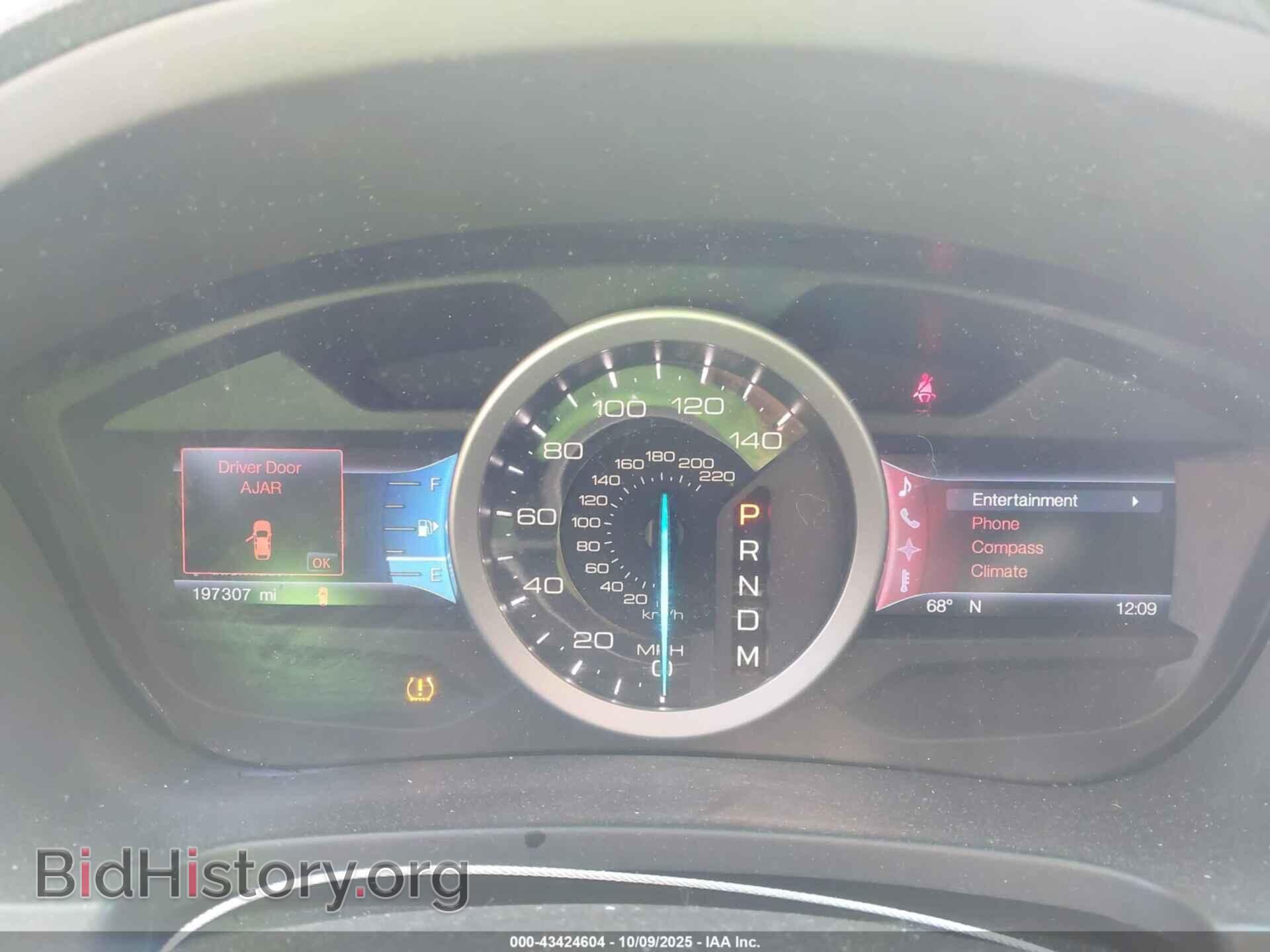 2013 FORD EXPLORER - VIN: 1FM5K8F86DGA50972 - Фото 7