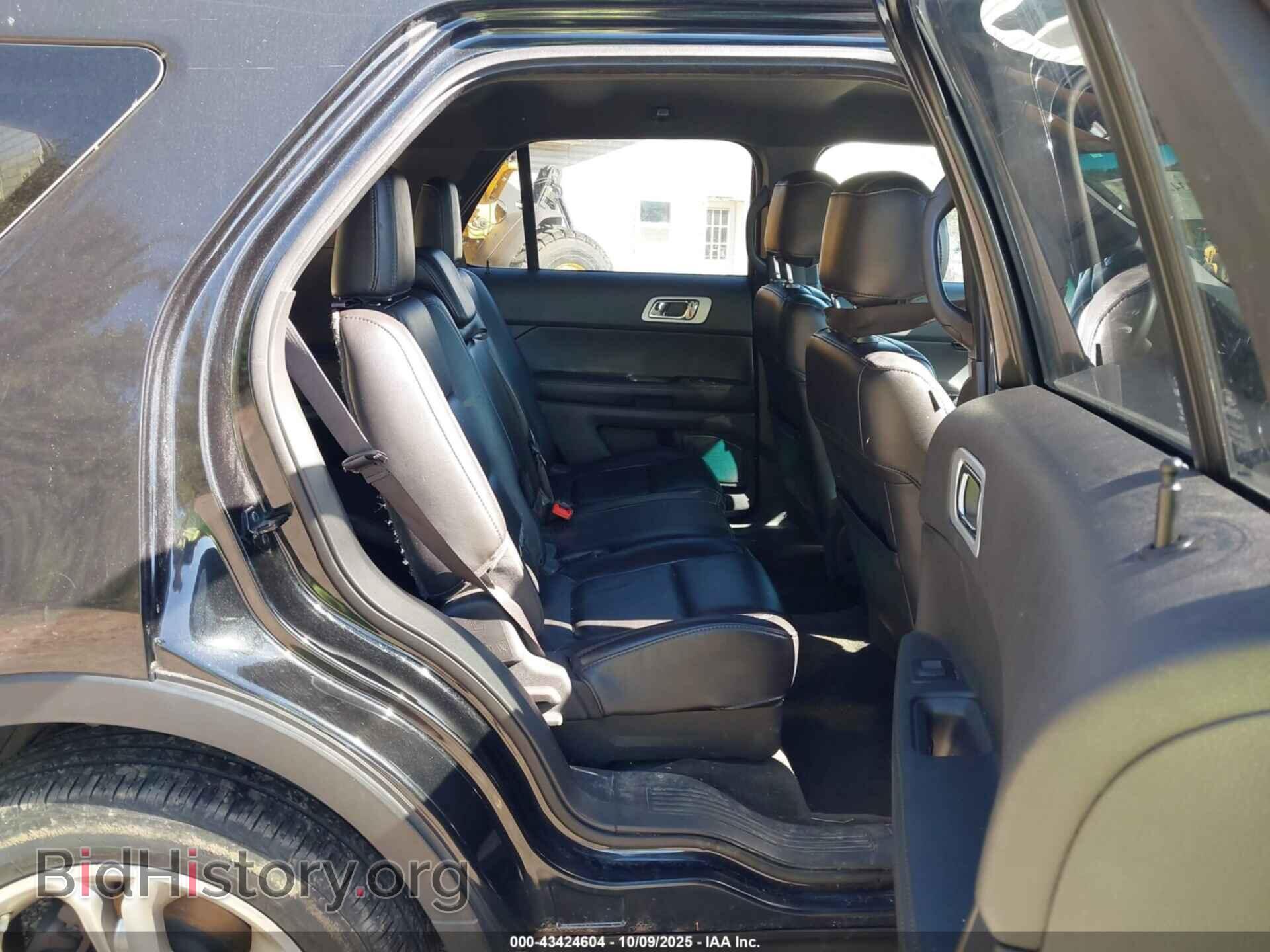 2013 FORD EXPLORER - VIN: 1FM5K8F86DGA50972 - Фото 8
