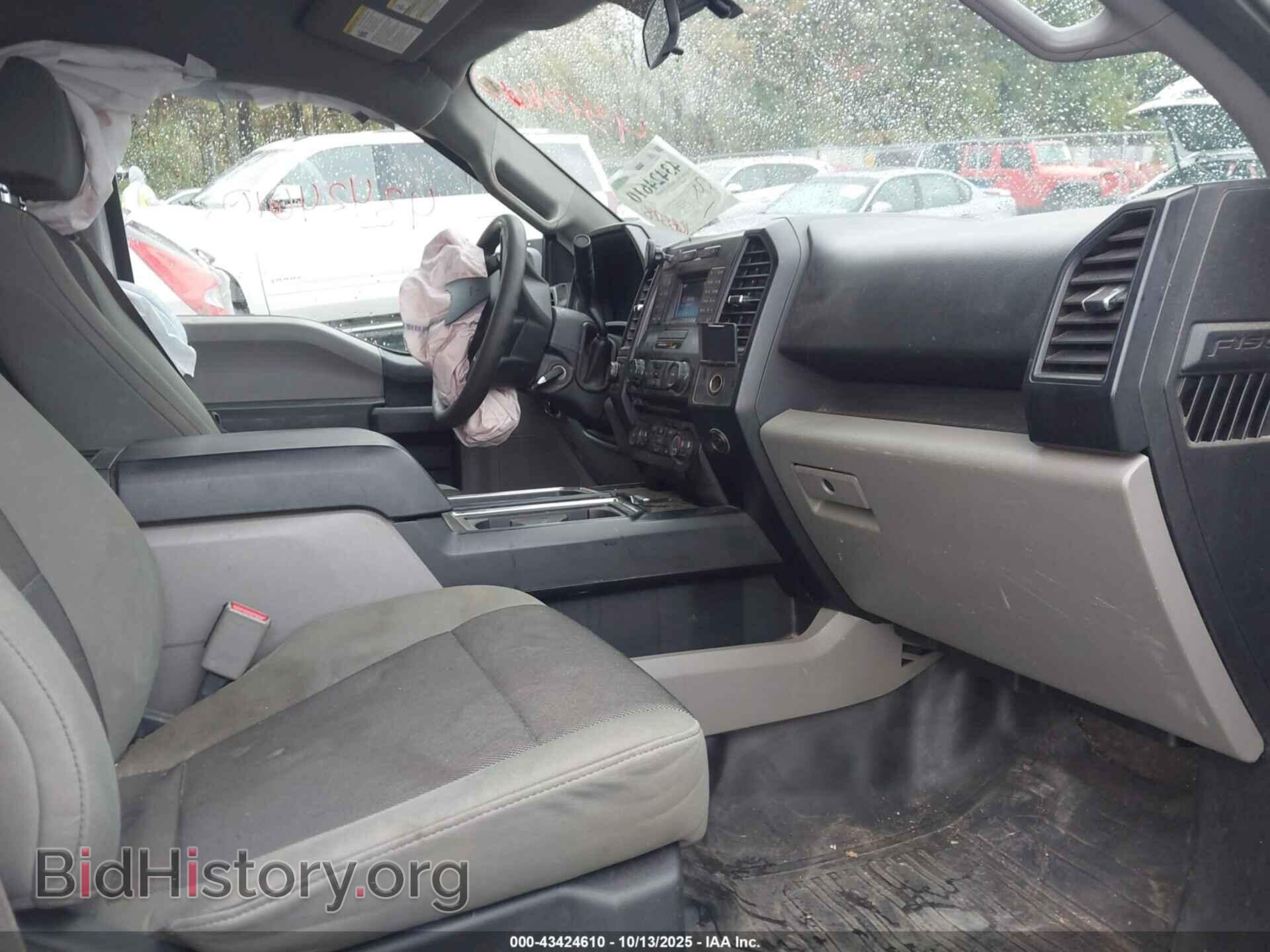 2015 FORD F-150 - VIN: 1FTEW1EP4FFB65104 - Фото 5