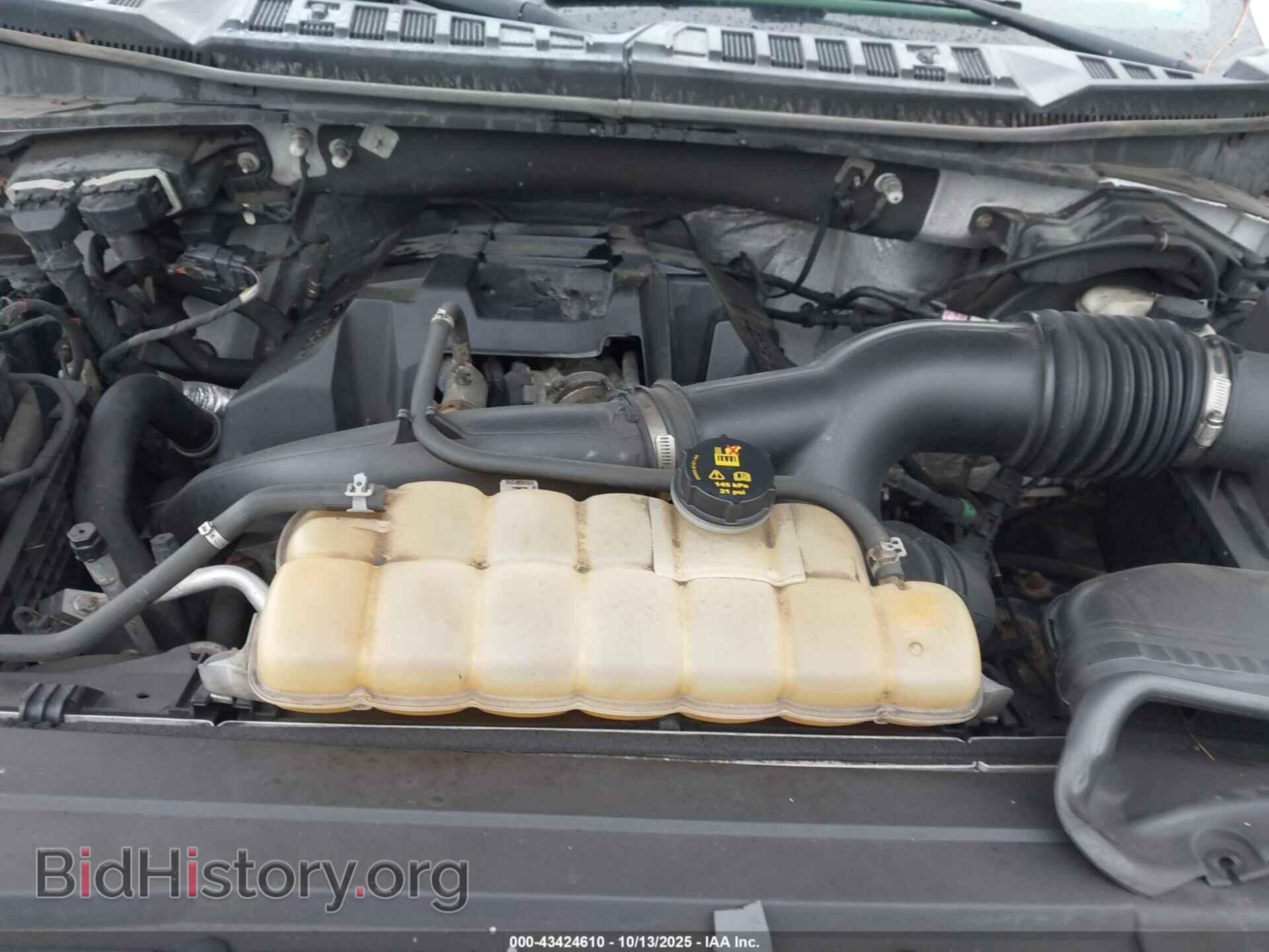 2015 FORD F-150 - VIN: 1FTEW1EP4FFB65104 - Фото 10