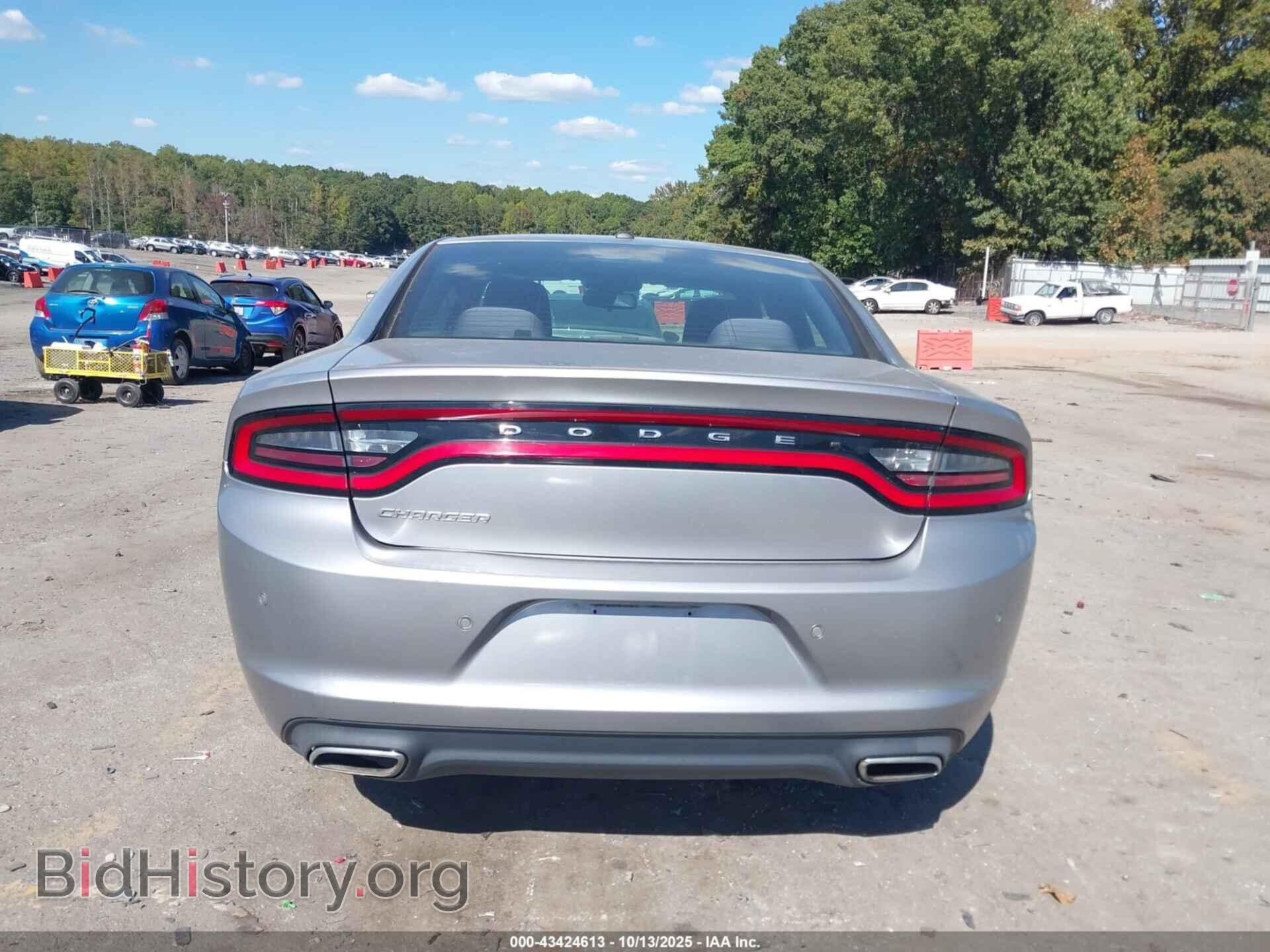 2015 DODGE CHARGER - VIN: 2C3CDXBG6FH751987 - Фото 16