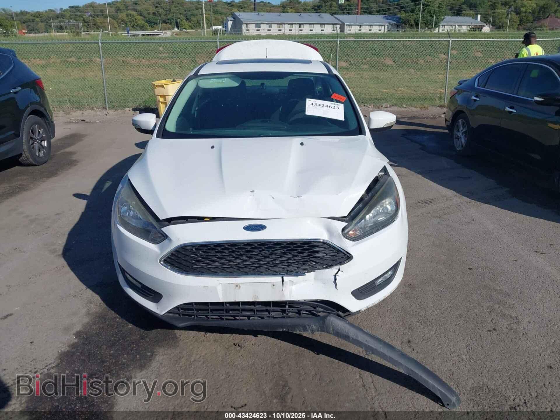 2017 FORD FOCUS - VIN: 1FADP3H26HL308018 - Фото 12