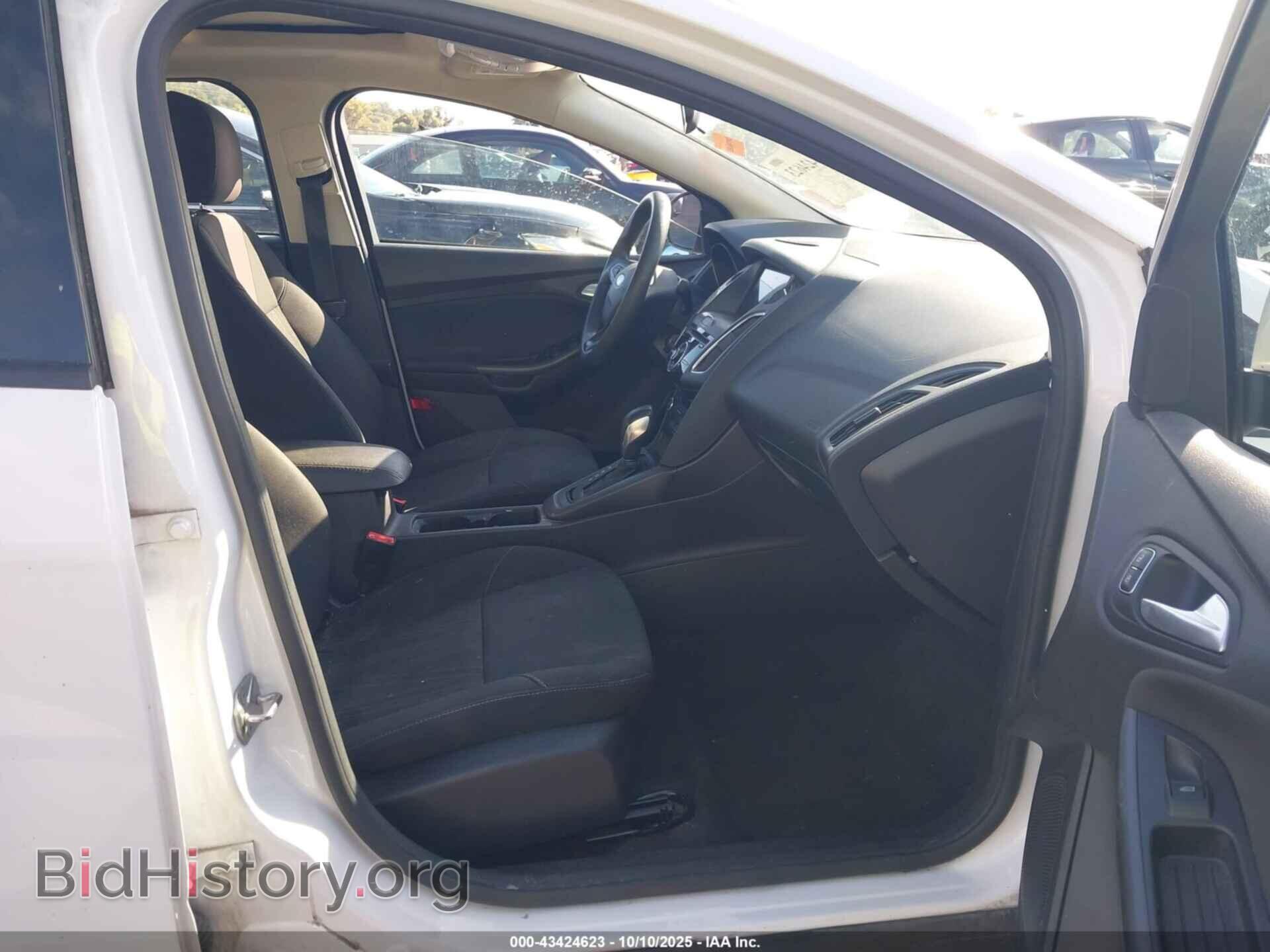 2017 FORD FOCUS - VIN: 1FADP3H26HL308018 - Фото 5