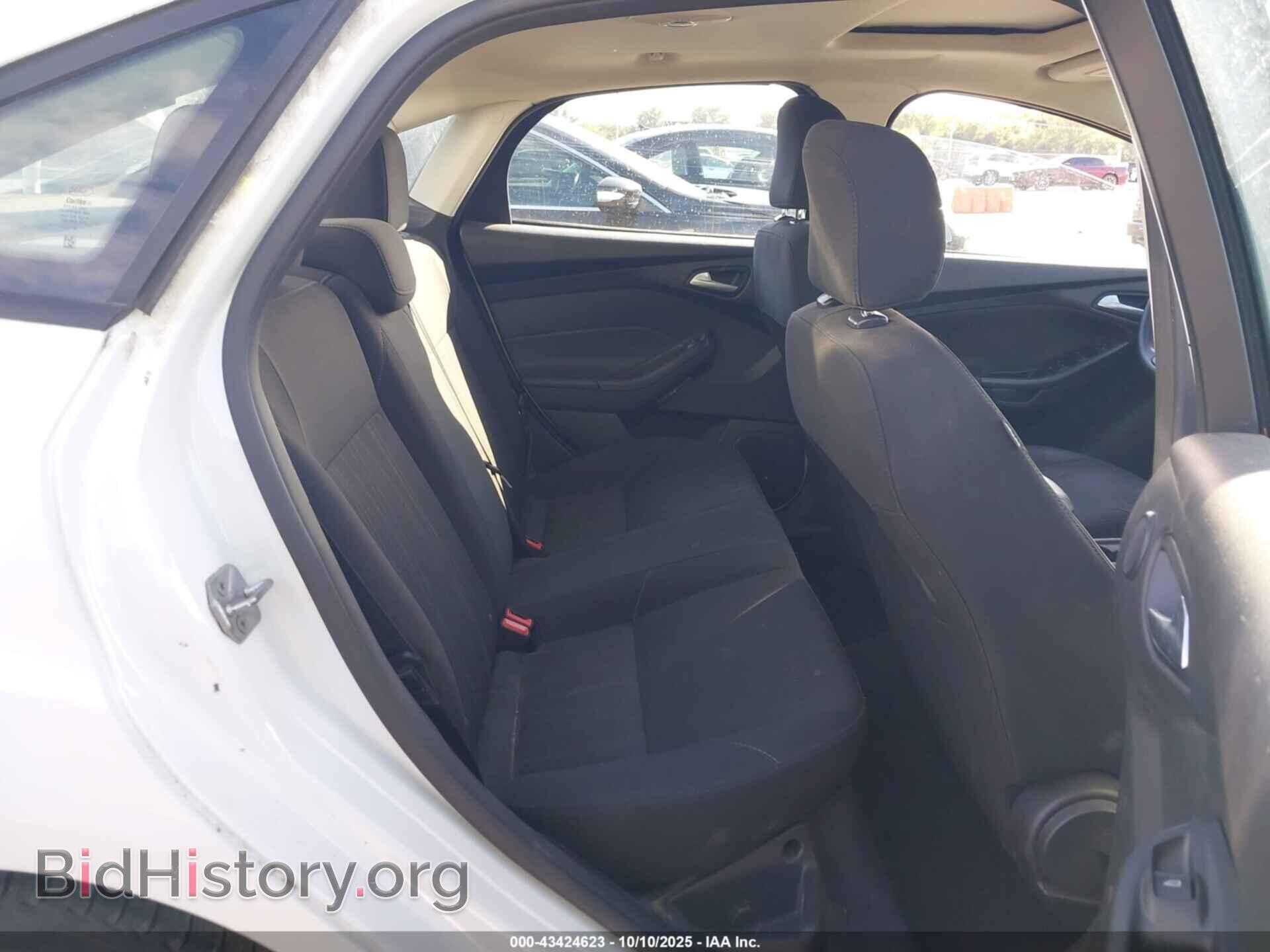 2017 FORD FOCUS - VIN: 1FADP3H26HL308018 - Фото 8