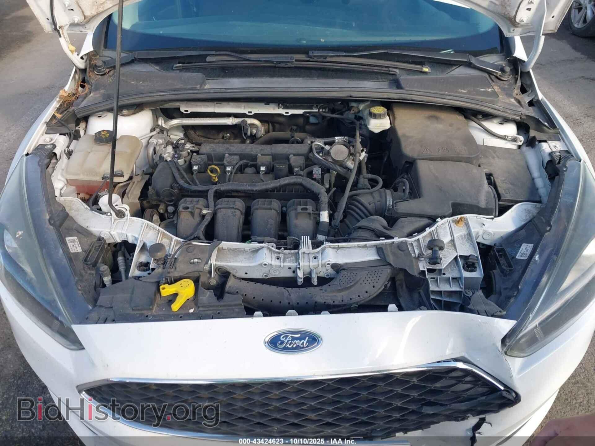 2017 FORD FOCUS - VIN: 1FADP3H26HL308018 - Фото 10