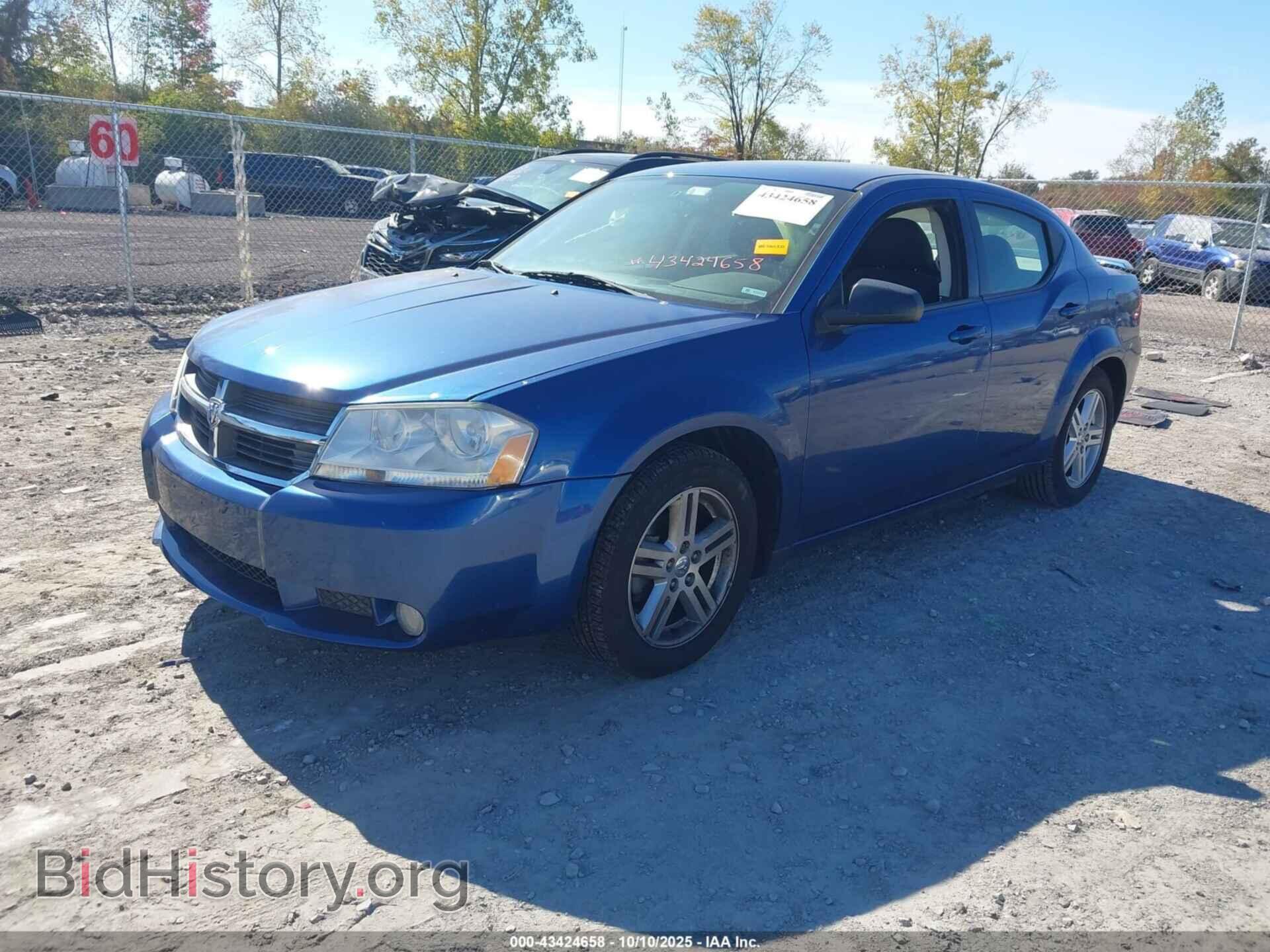 2009 DODGE AVENGER - VIN: 1B3LC56BX9N548129 - Photo 2