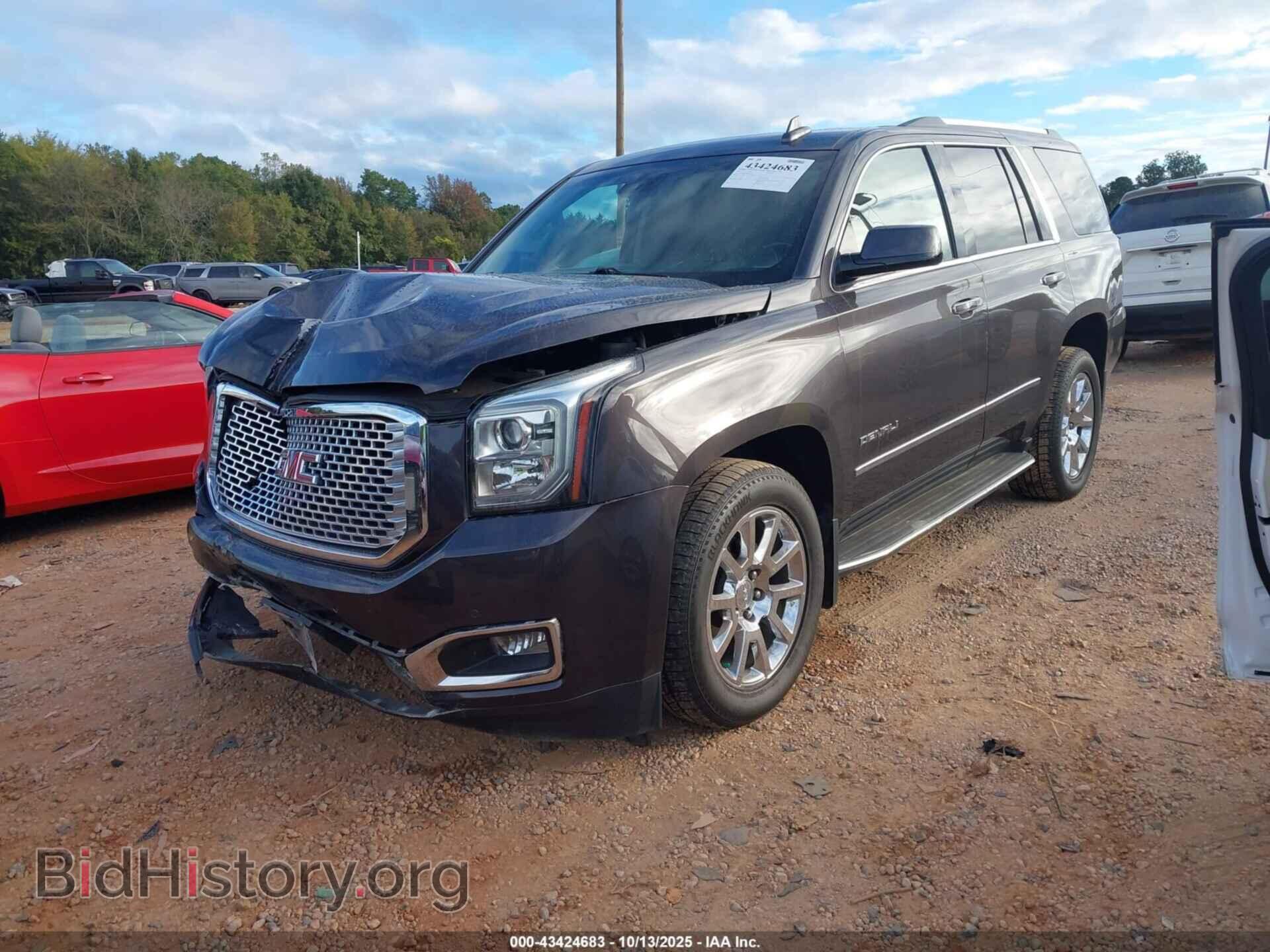 2016 GMC YUKON - VIN: 1GKS2CKJ7GR274686 - Фото 2