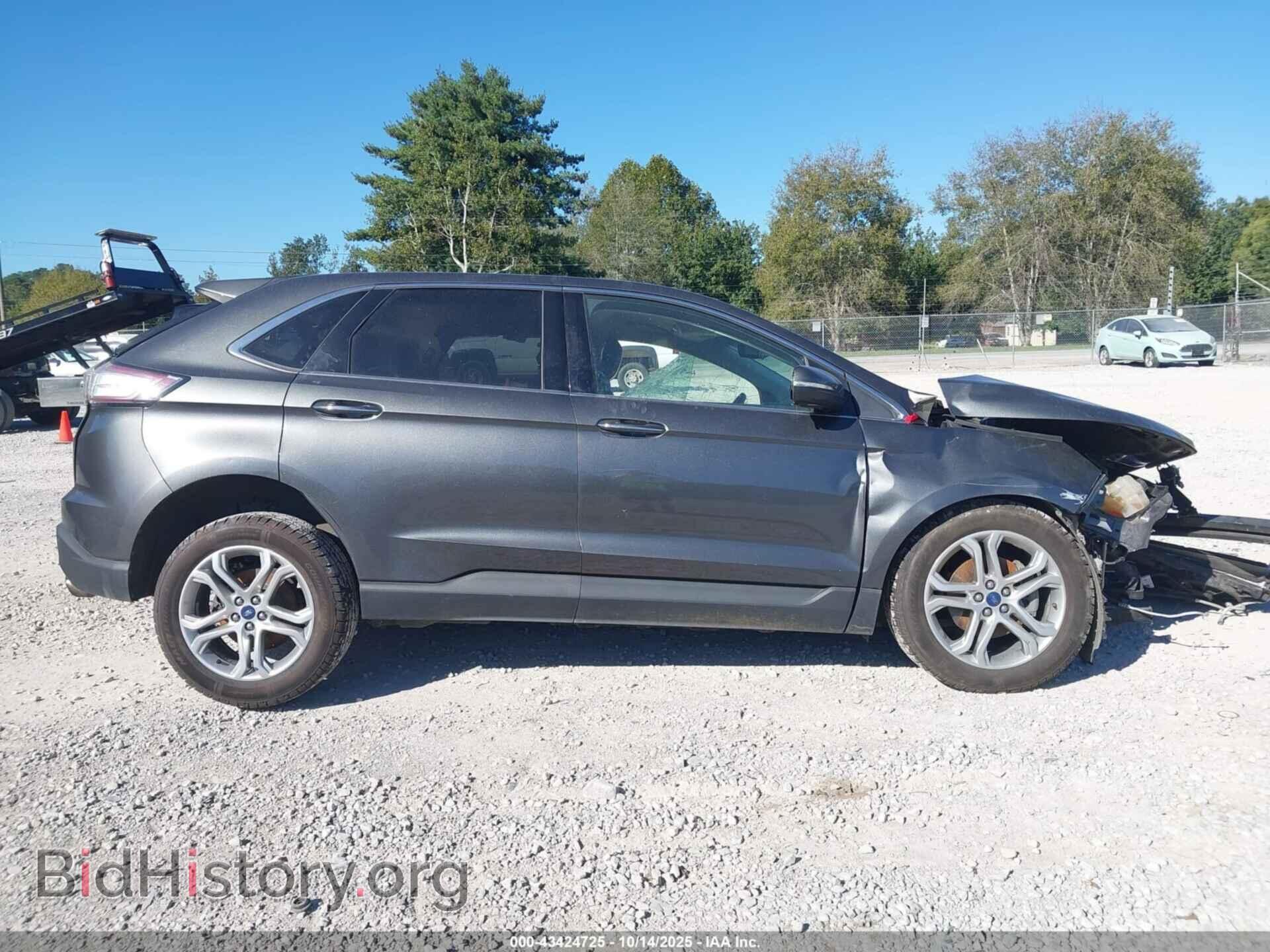 2018 FORD EDGE - VIN: 2FMPK3K94JBB44569 - Фото 13