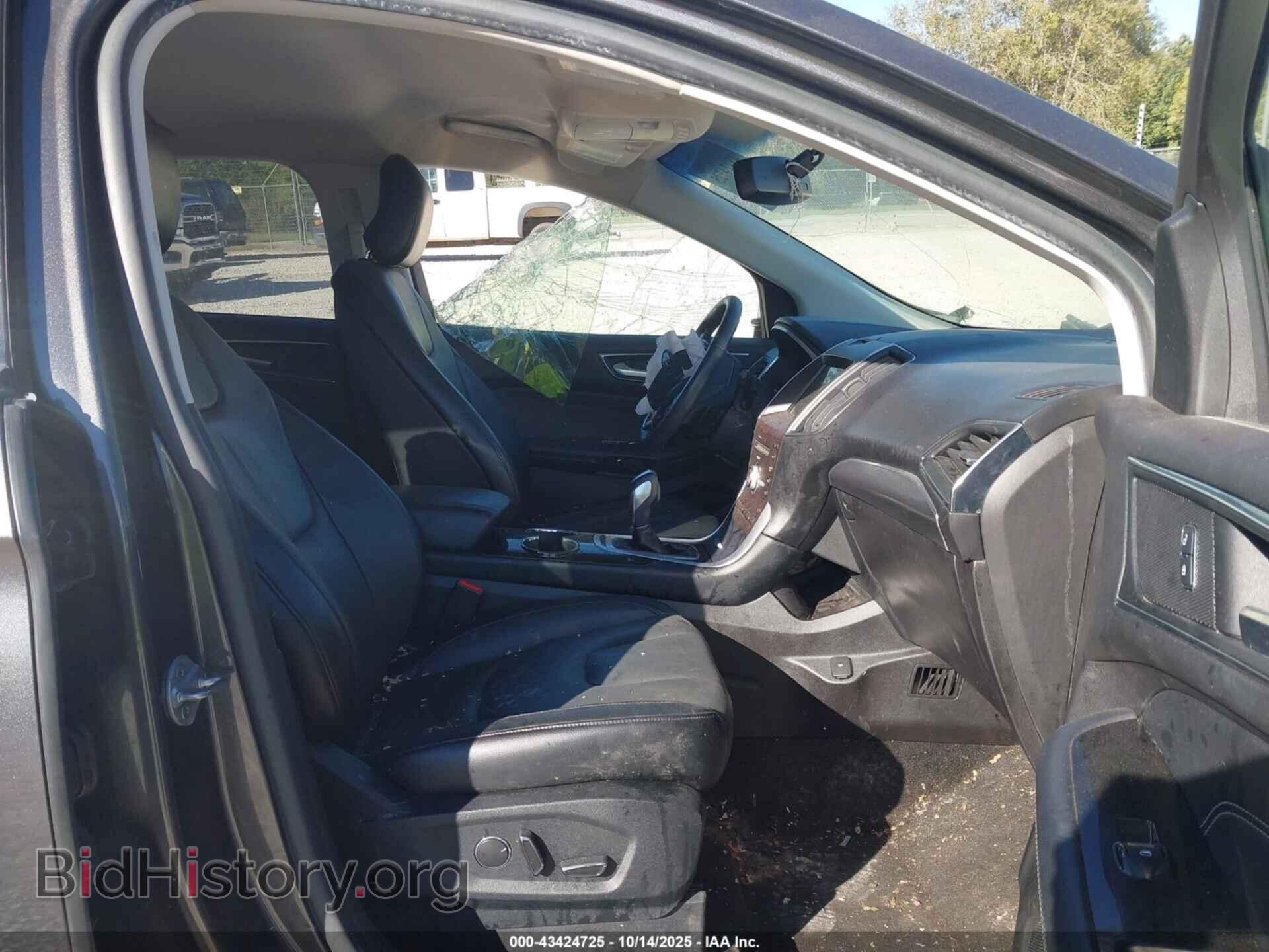2018 FORD EDGE - VIN: 2FMPK3K94JBB44569 - Фото 5