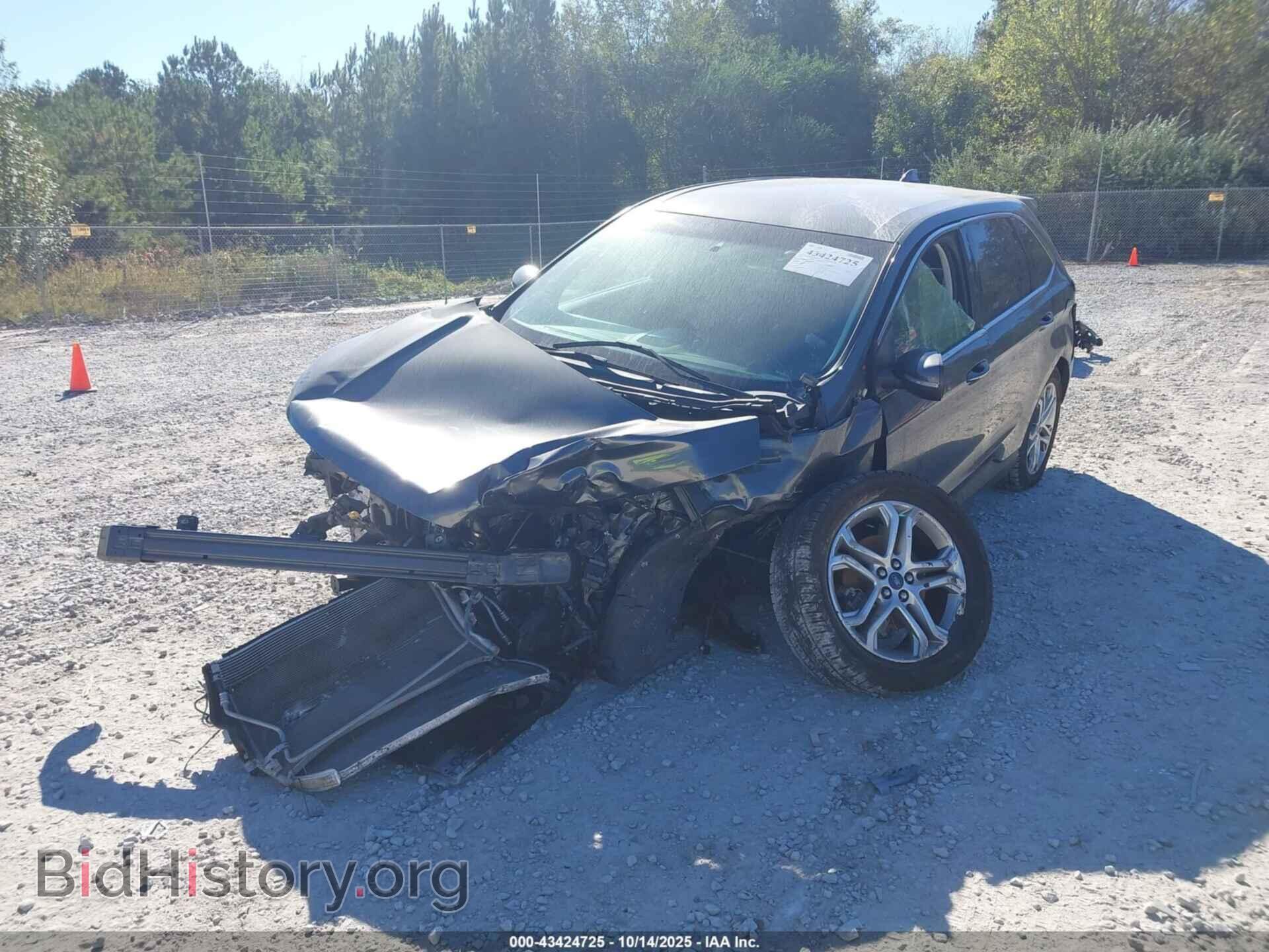 2018 FORD EDGE - VIN: 2FMPK3K94JBB44569 - Фото 6
