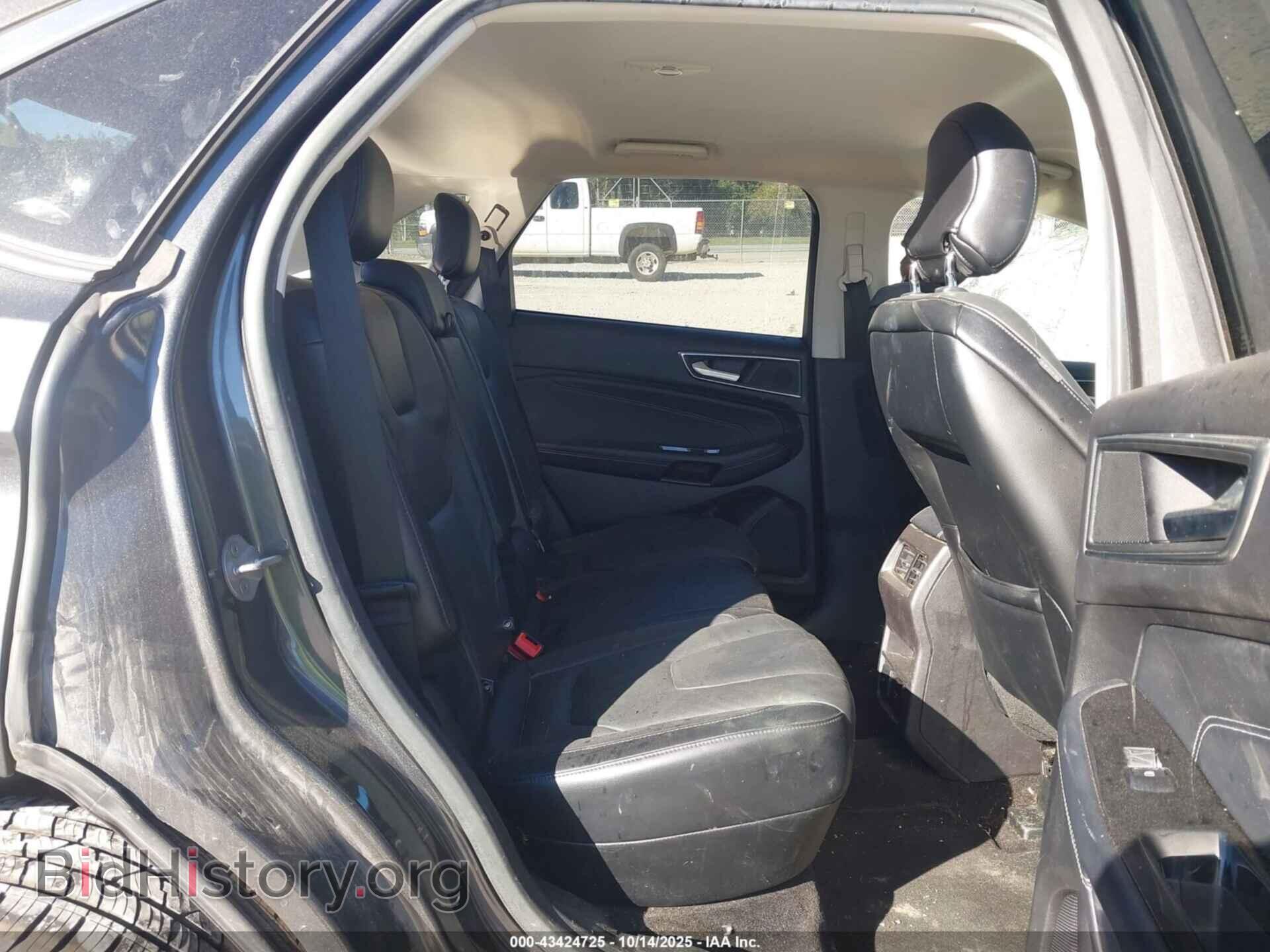 2018 FORD EDGE - VIN: 2FMPK3K94JBB44569 - Фото 8