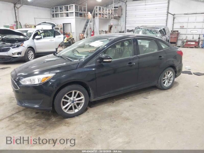 2015 Ford FOCUS (VIN 1FADP3F2XFL243433) — фото 2 из 16