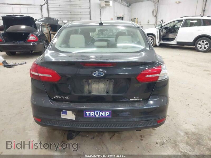 2015 Ford FOCUS (VIN 1FADP3F2XFL243433) — фото 16 из 16
