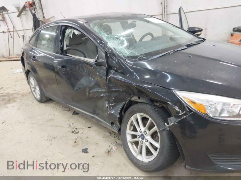2015 Ford FOCUS (VIN 1FADP3F2XFL243433) — фото 6 из 16