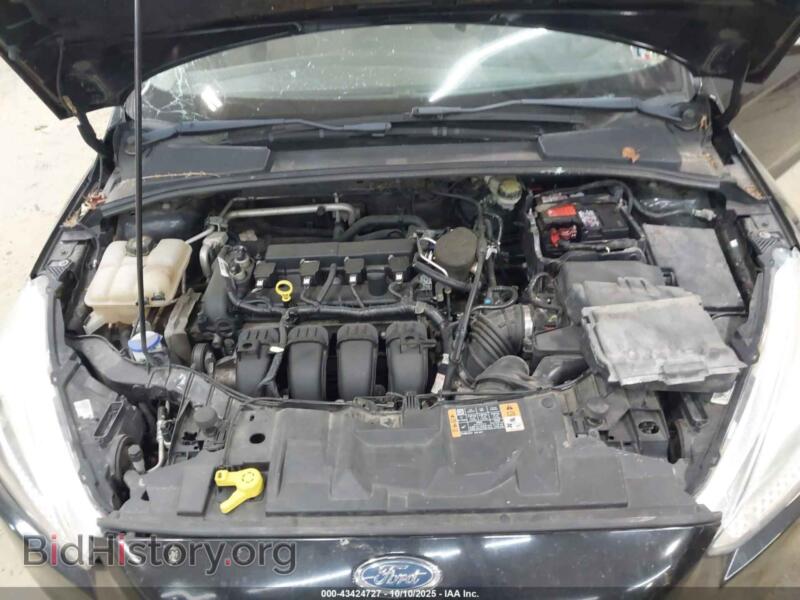 2015 Ford FOCUS (VIN 1FADP3F2XFL243433) — фото 10 из 16