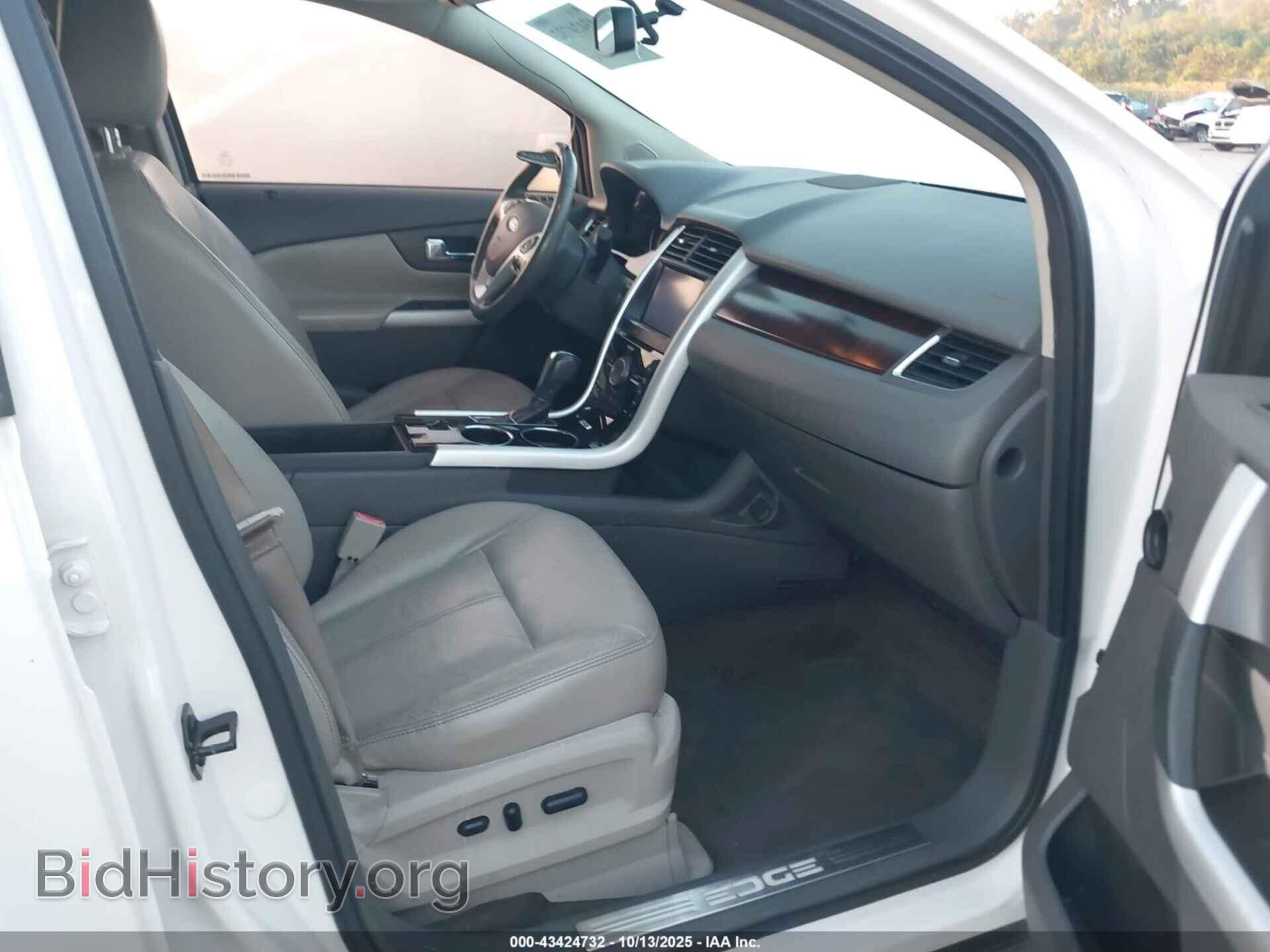 2013 FORD EDGE - VIN: 2FMDK3KC8DBB10797 - Photo 5