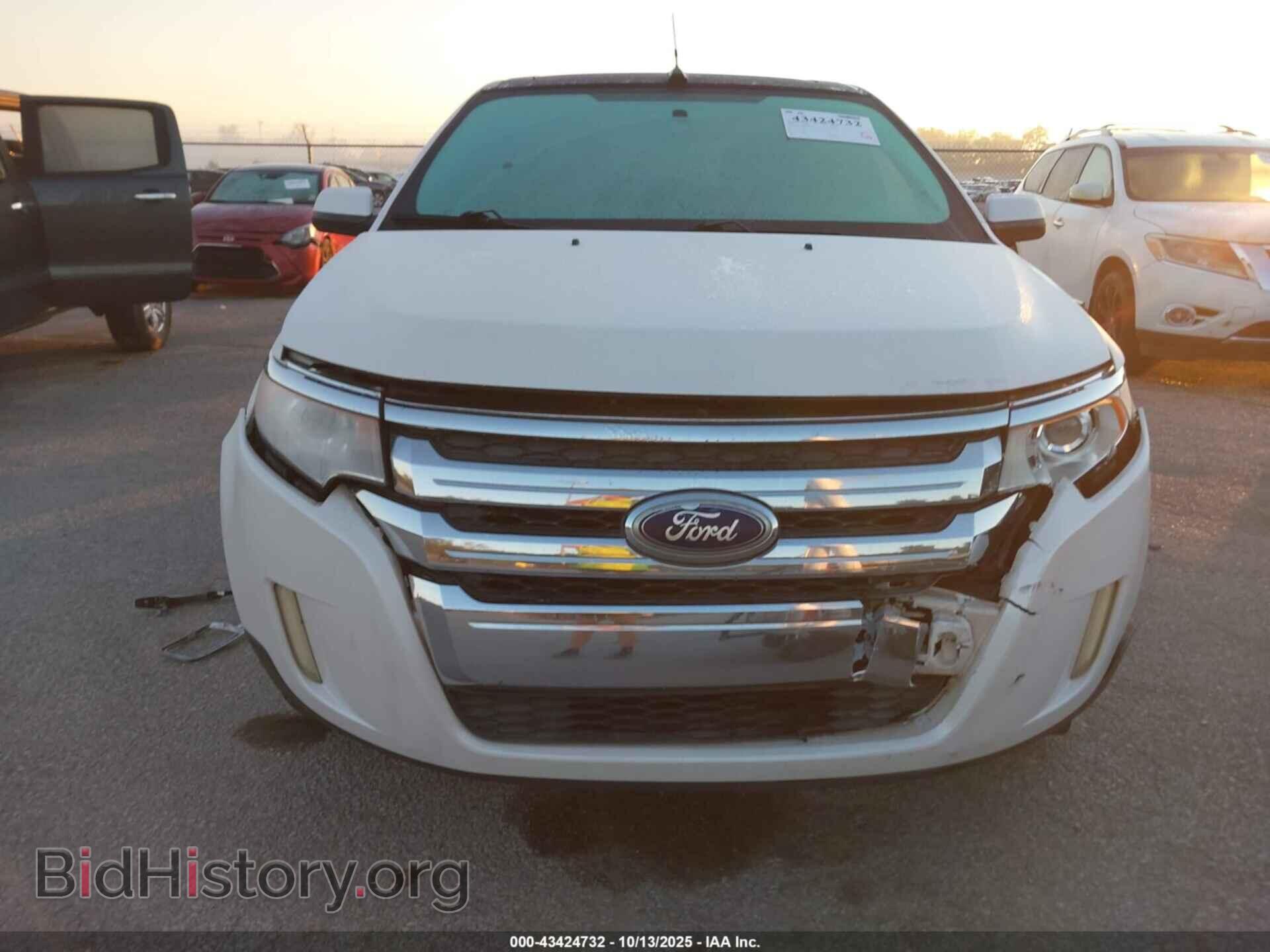 2013 FORD EDGE - VIN: 2FMDK3KC8DBB10797 - Photo 6