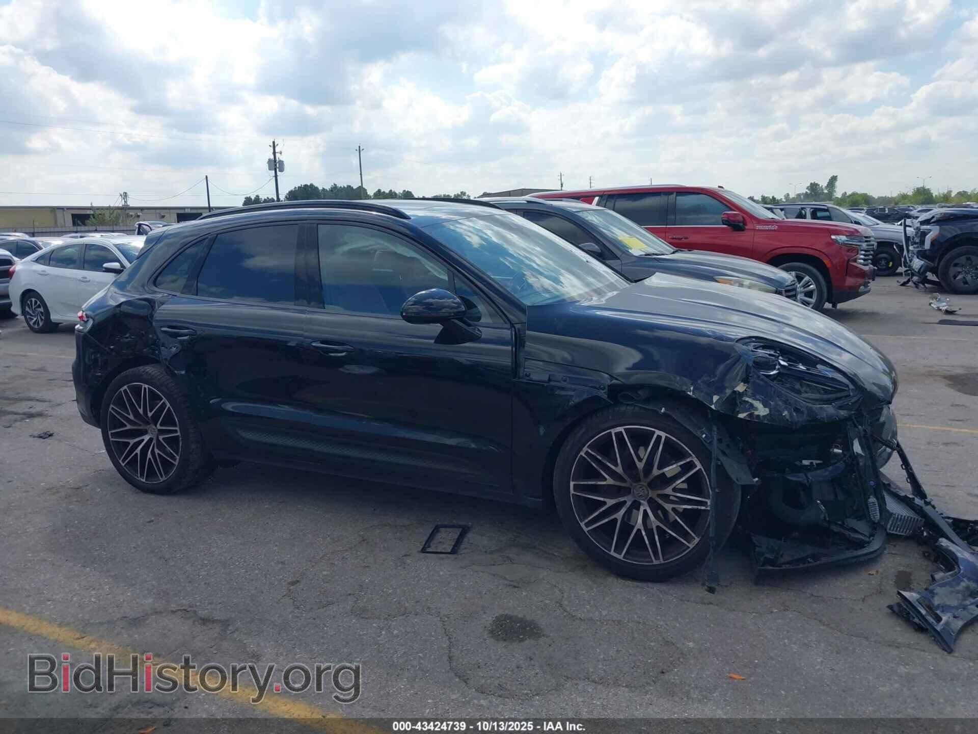 2023 PORSCHE MACAN - VIN: WP1AA2A55PLB10797 - Фото 13