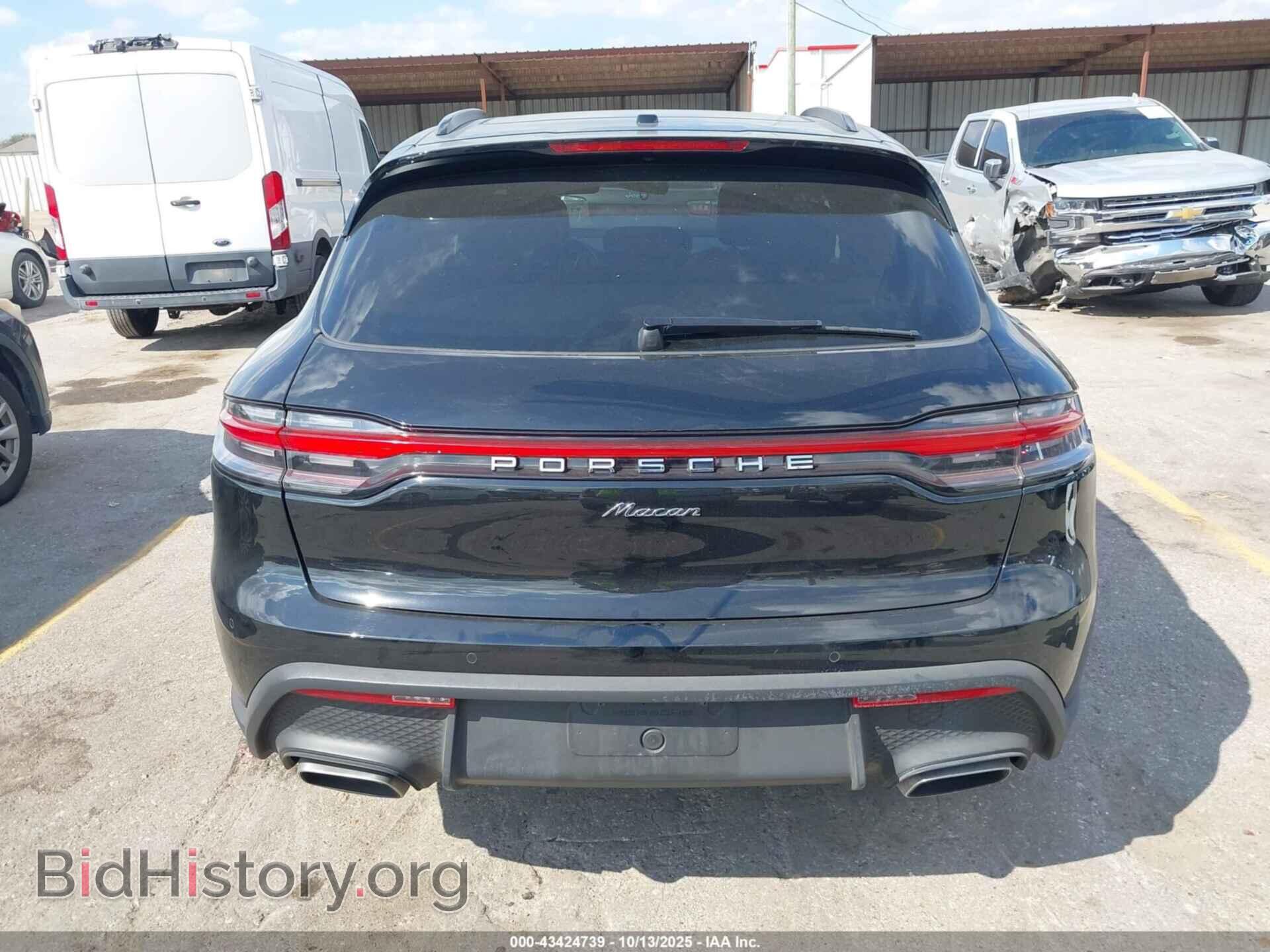 2023 PORSCHE MACAN - VIN: WP1AA2A55PLB10797 - Фото 16