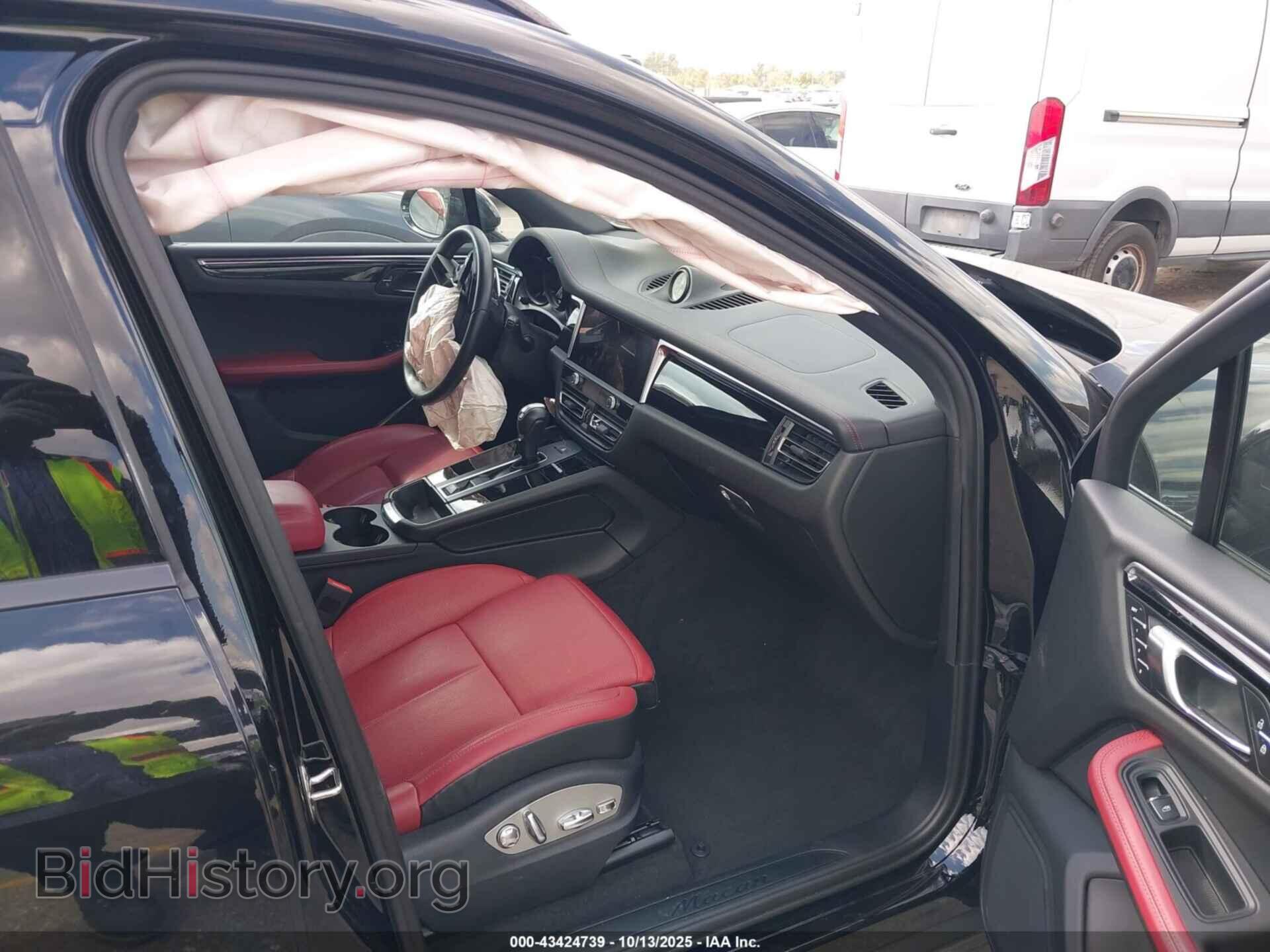 2023 PORSCHE MACAN - VIN: WP1AA2A55PLB10797 - Фото 5