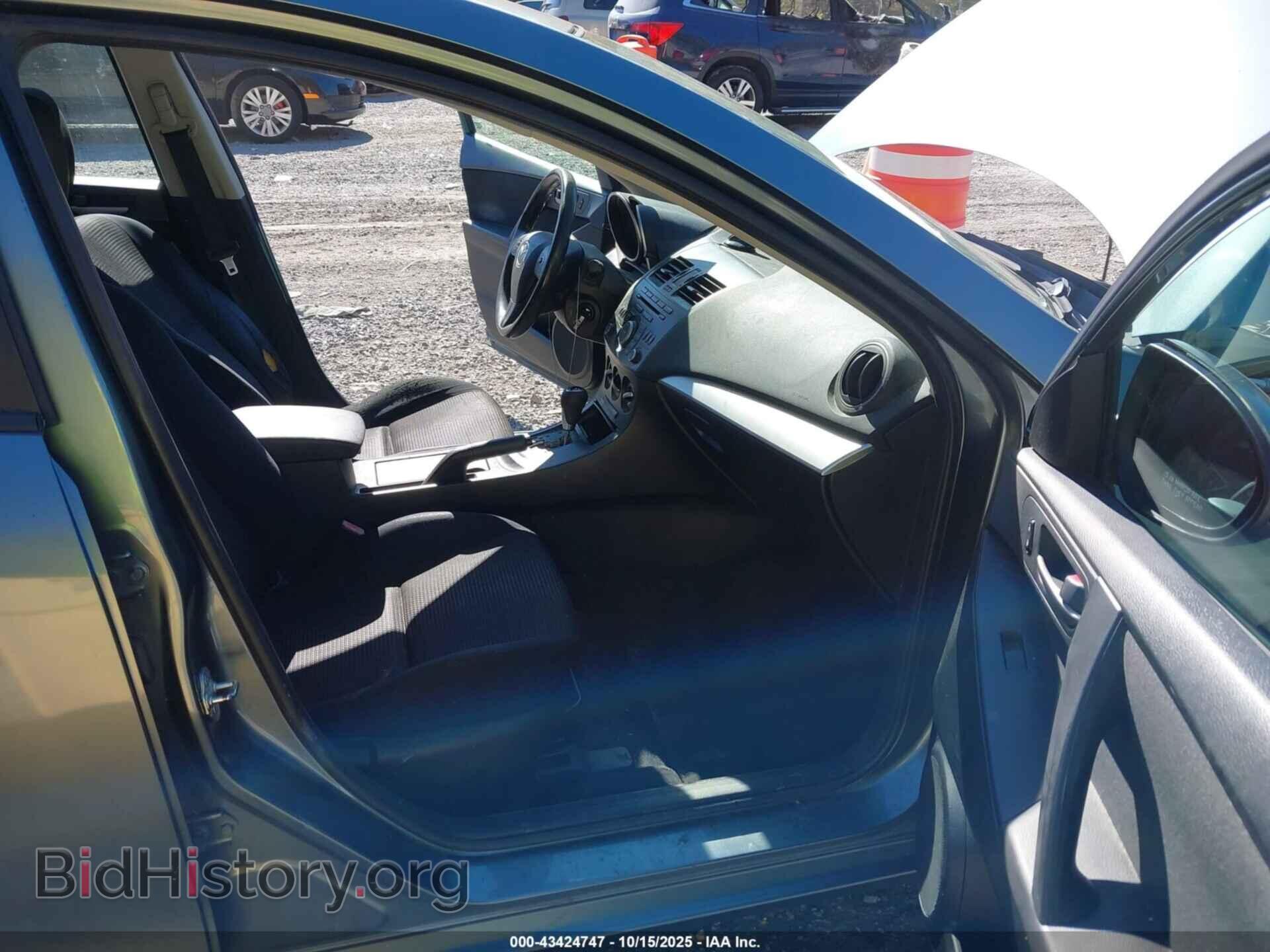 2013 MAZDA MAZDA3 - VIN: JM1BL1U78D1720028 - Фото 5
