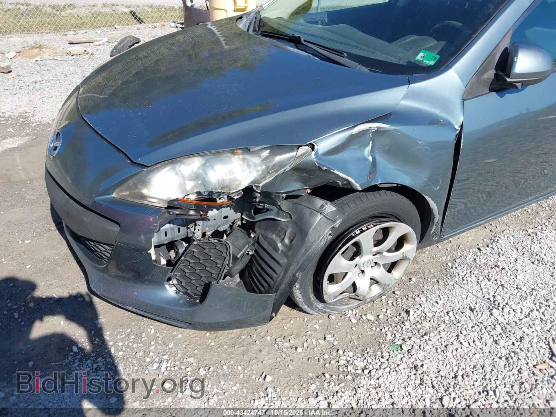 2013 MAZDA MAZDA3 - VIN: JM1BL1U78D1720028 - Фото 6