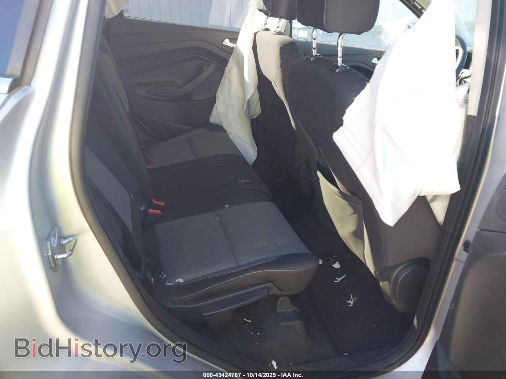 2017 FORD ESCAPE - VIN: 1FMCU0GD2HUA31891 - Фото 8