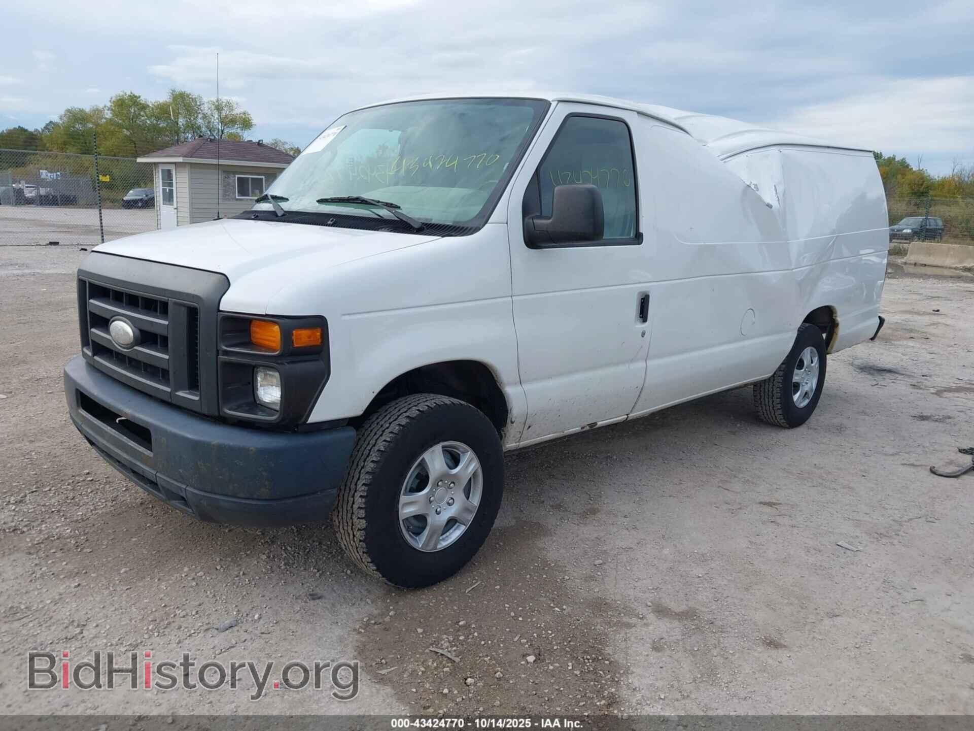 2014 FORD E-250 - VIN: 1FTNS2EW5EDA71056 - Photo 2
