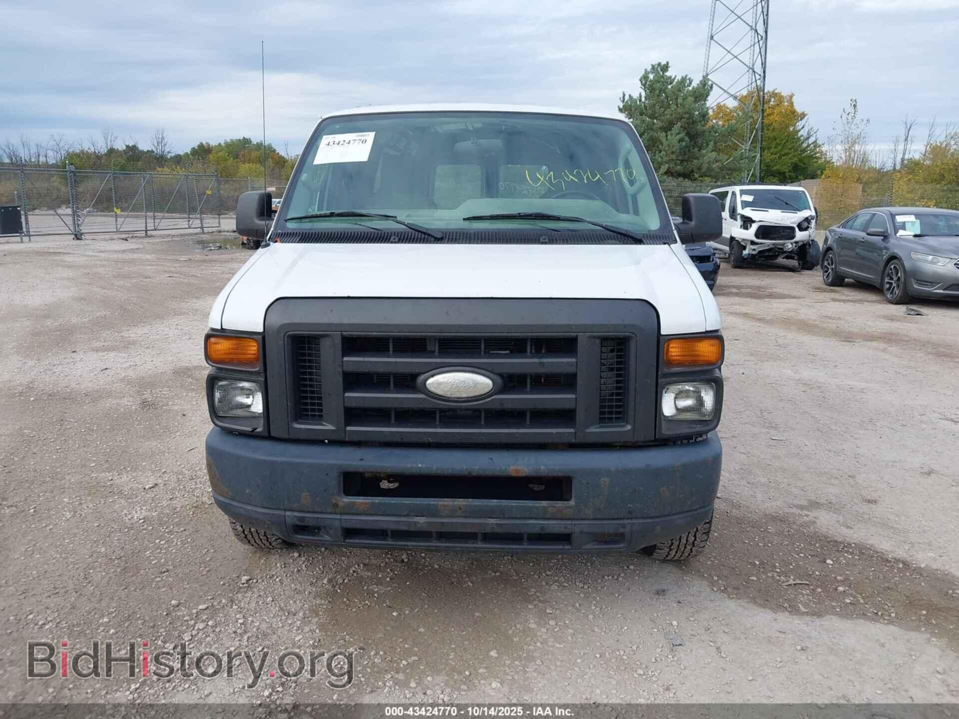 2014 FORD E-250 - VIN: 1FTNS2EW5EDA71056 - Photo 12