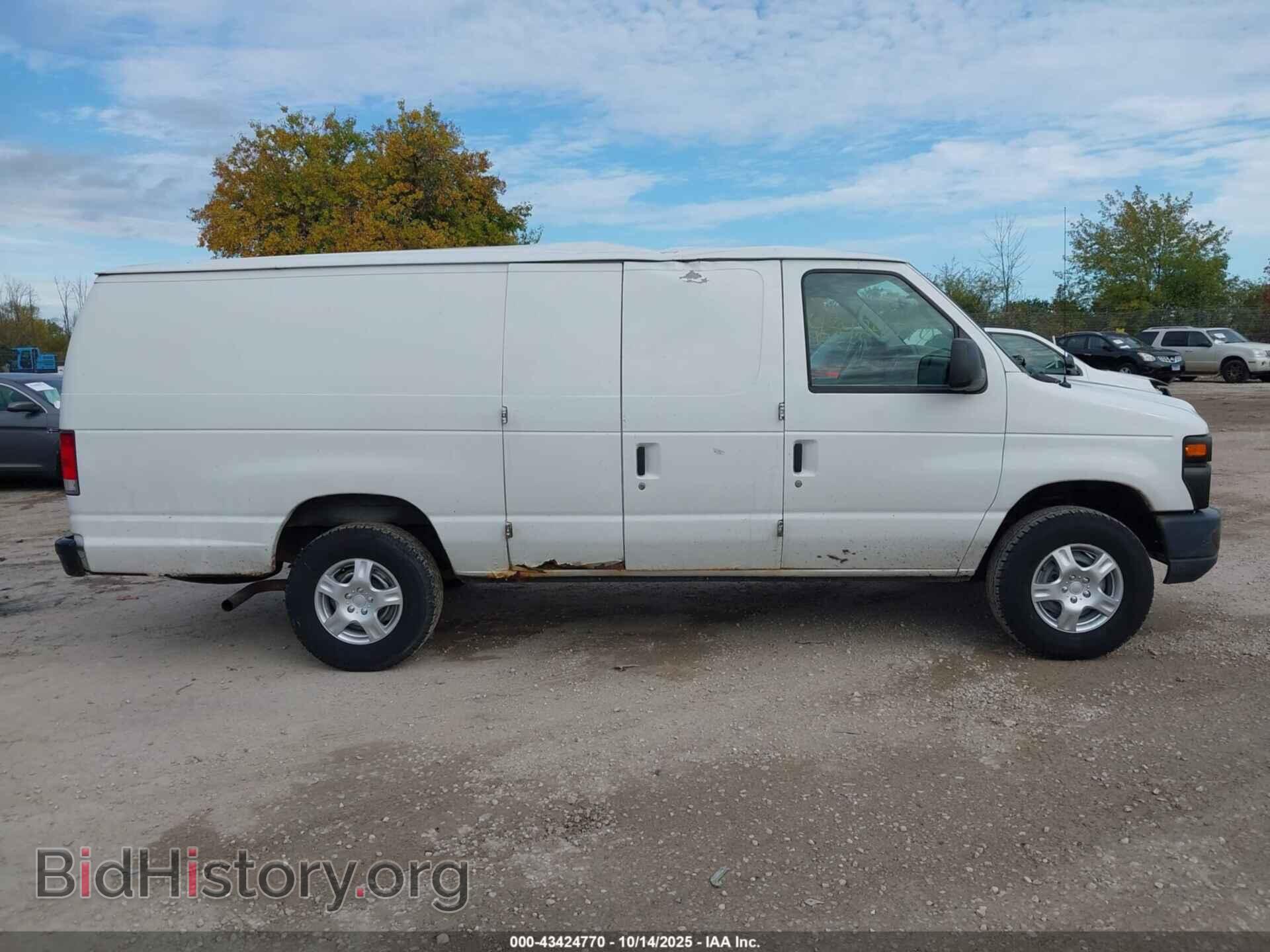 2014 FORD E-250 - VIN: 1FTNS2EW5EDA71056 - Photo 13