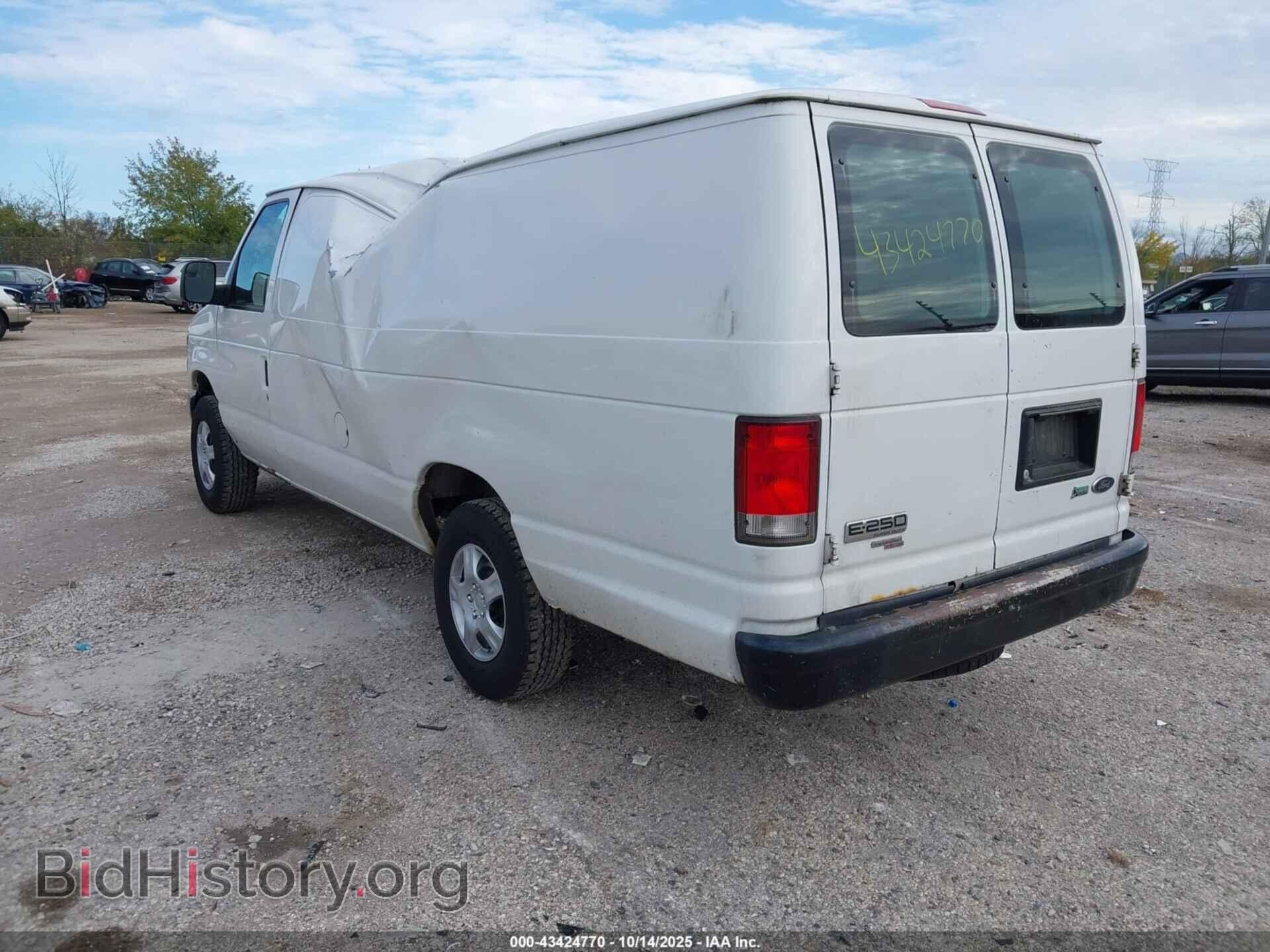 2014 FORD E-250 - VIN: 1FTNS2EW5EDA71056 - Photo 3
